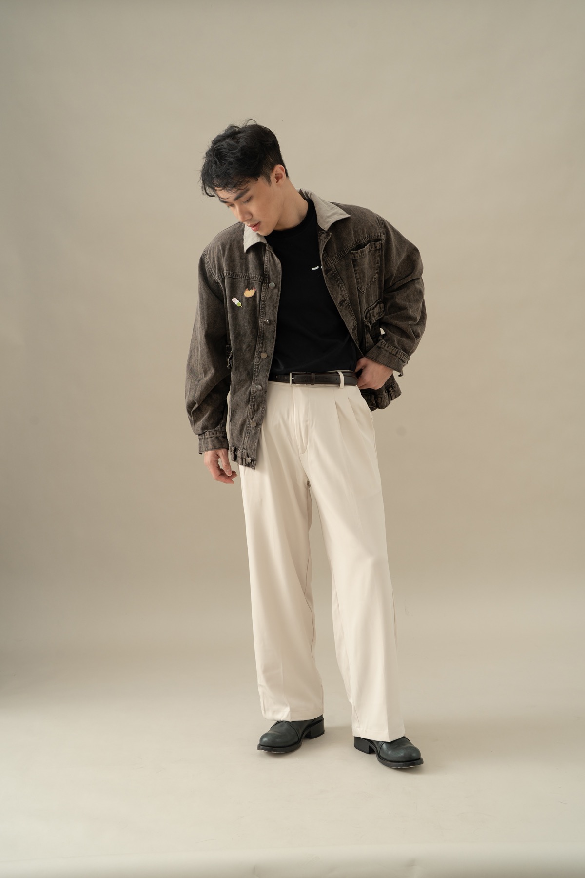 Nexus Denim Jacket
