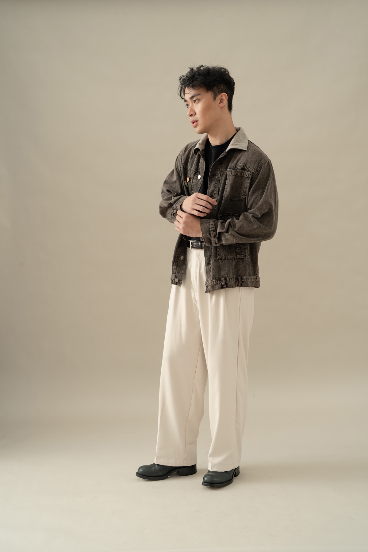 Nexus Denim Jacket