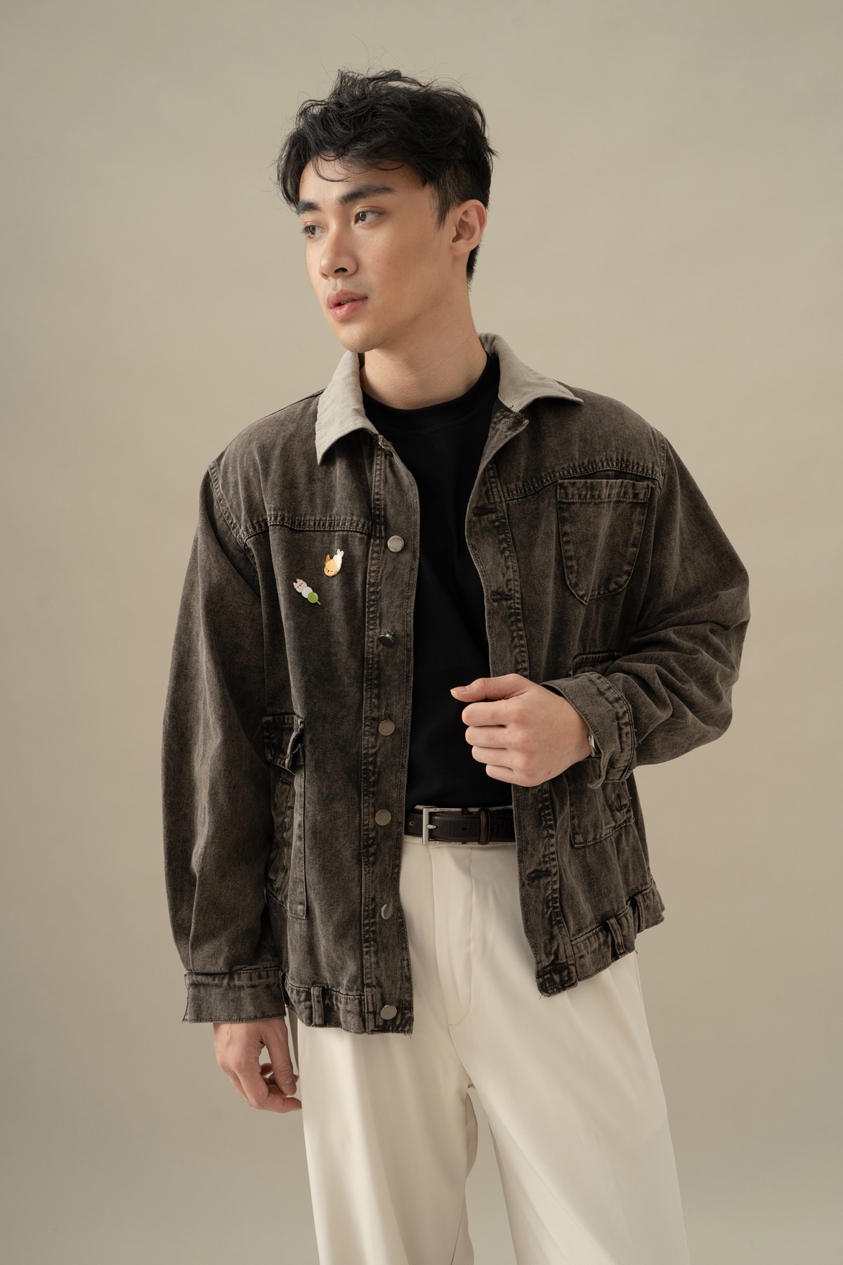Nexus Denim Jacket
