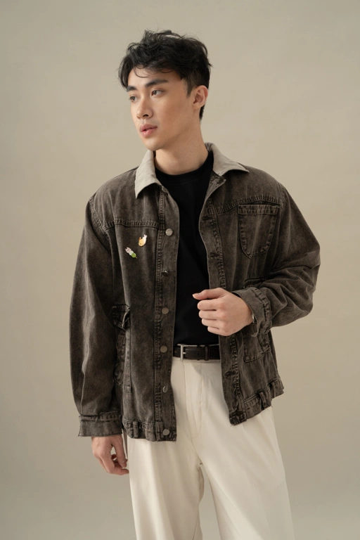 Image of Nexus Denim Jacket