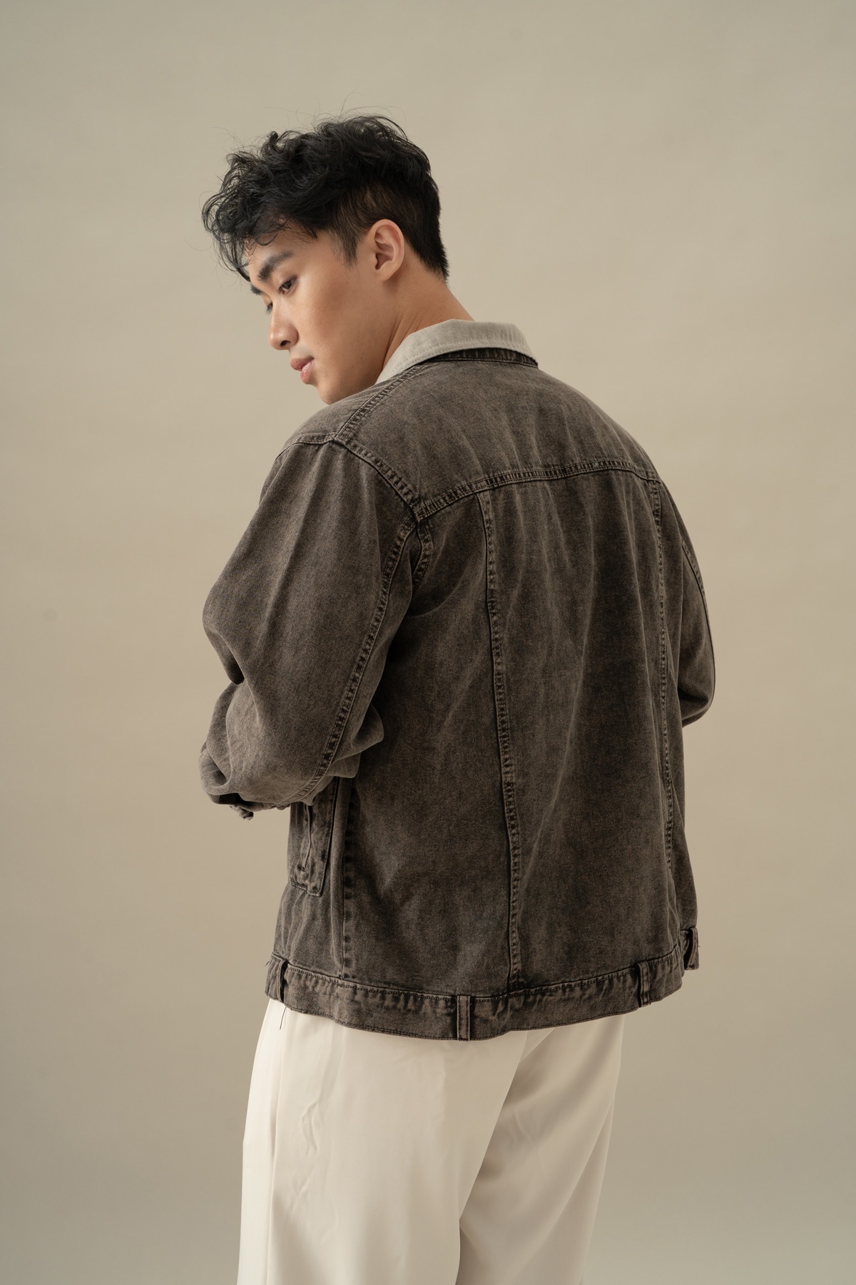 Nexus Denim Jacket