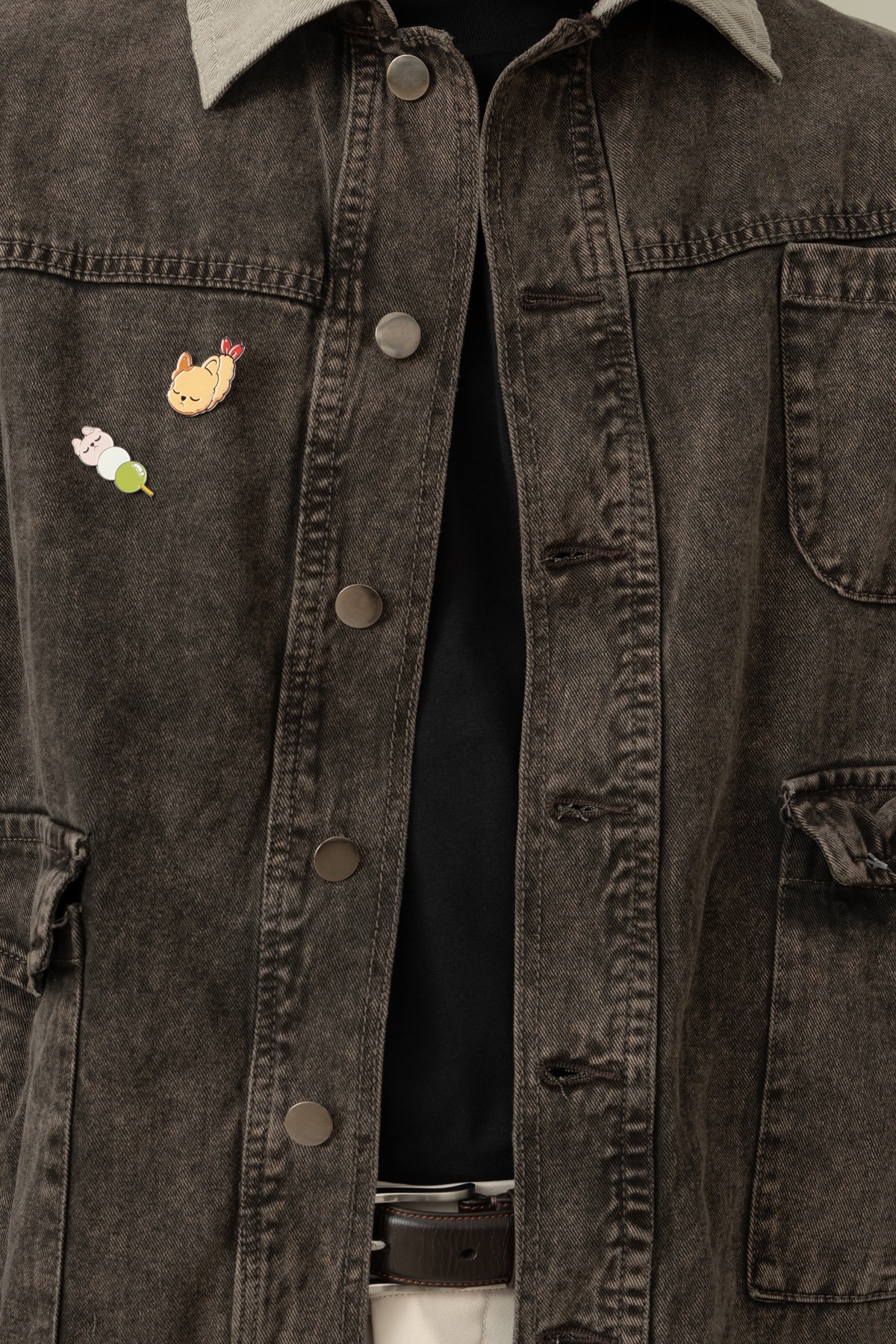 Nexus Denim Jacket