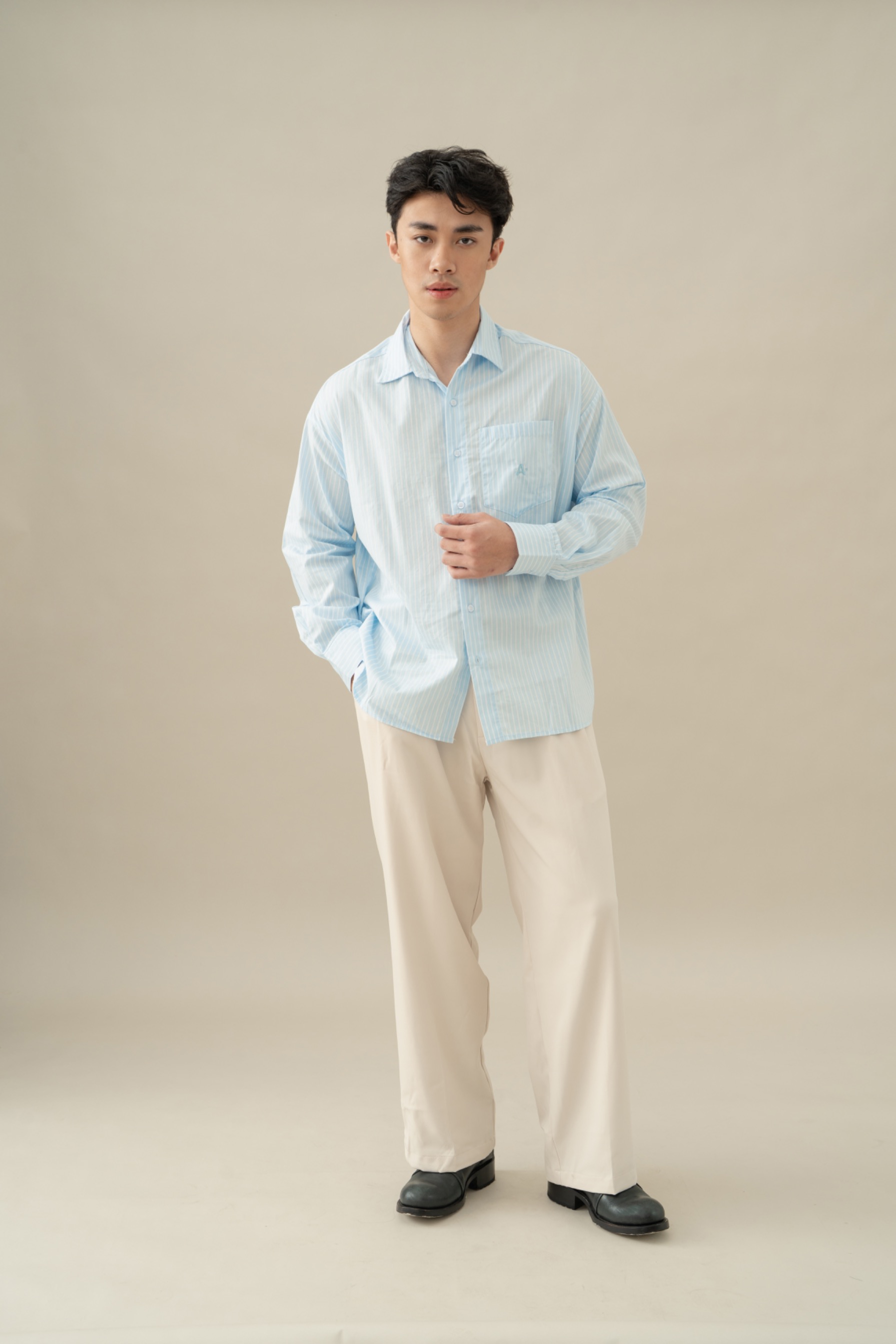 Winston Stripe Shirt