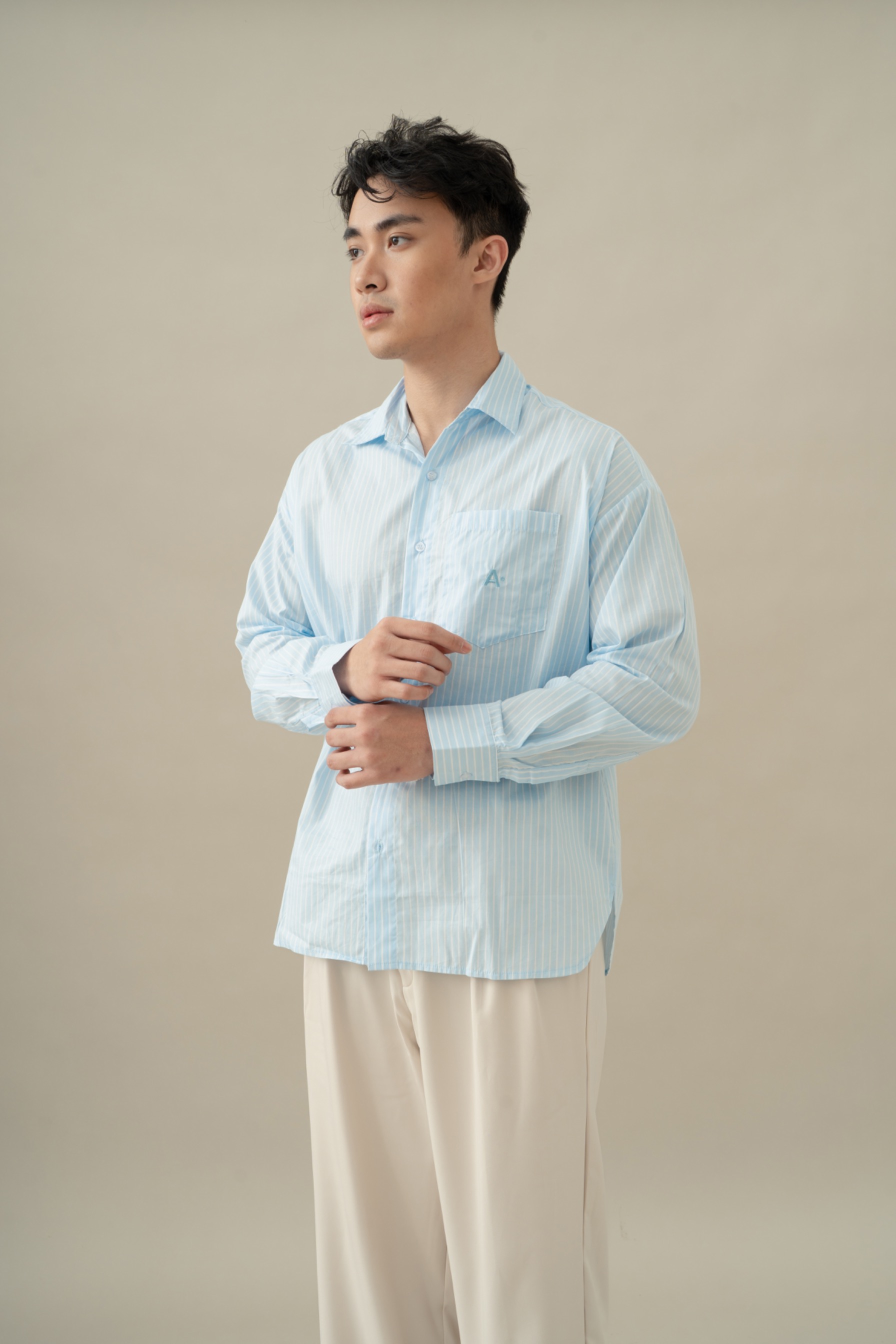 Winston Stripe Shirt