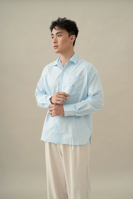 Image of Winston Stripe Shirt