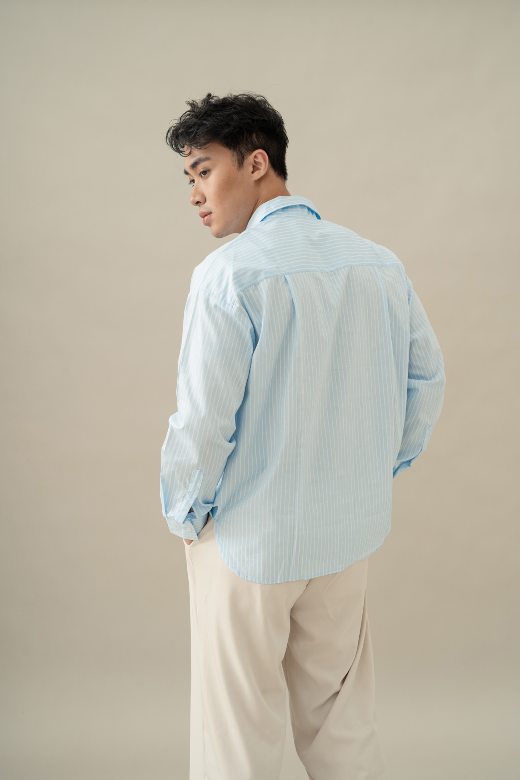 Winston Stripe Shirt