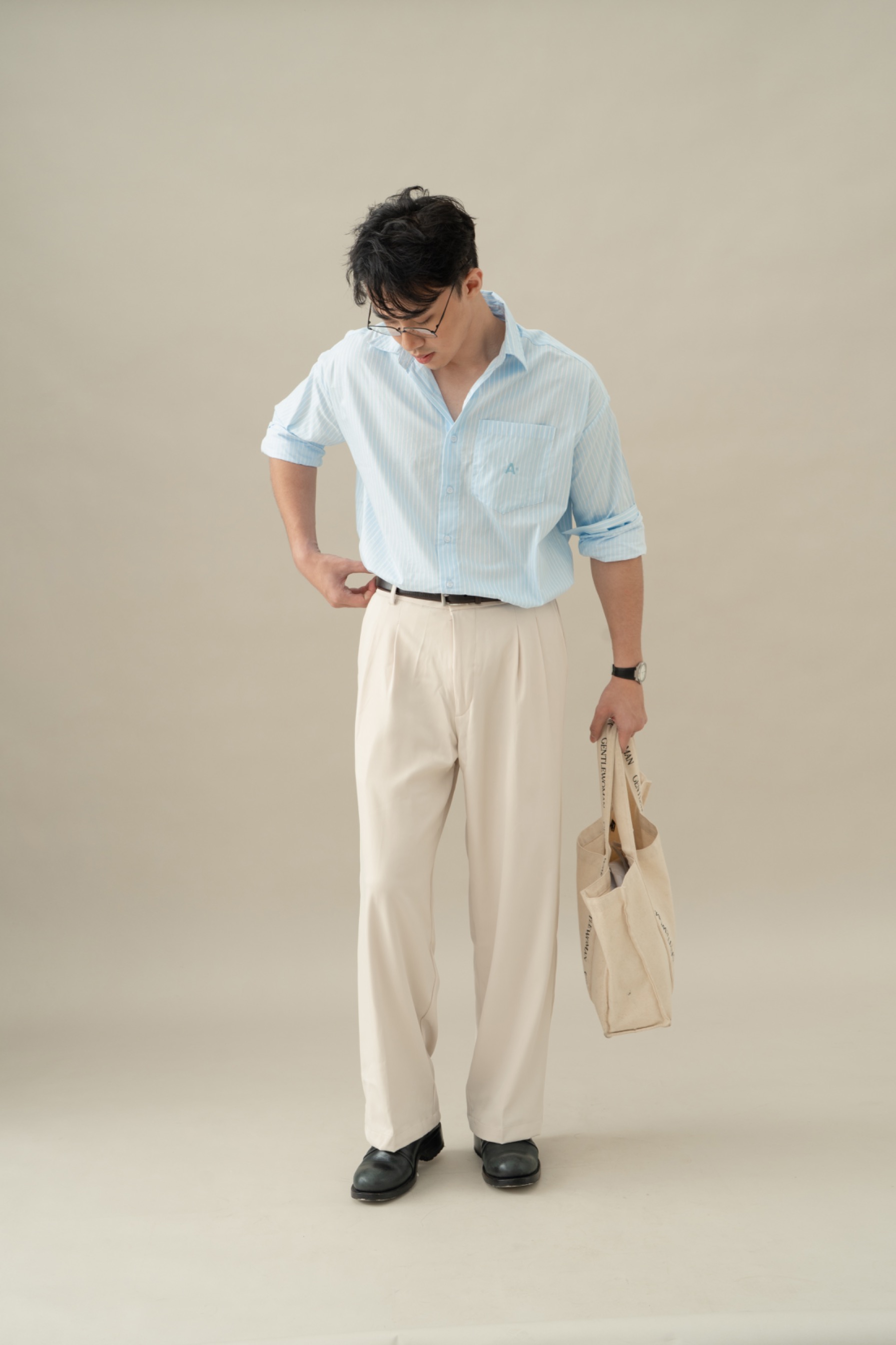 Winston Stripe Shirt