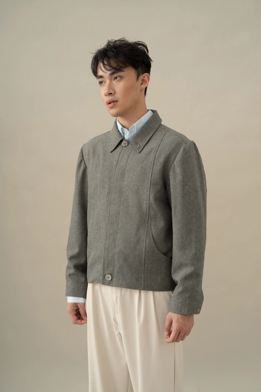 Image of Damian Jacket