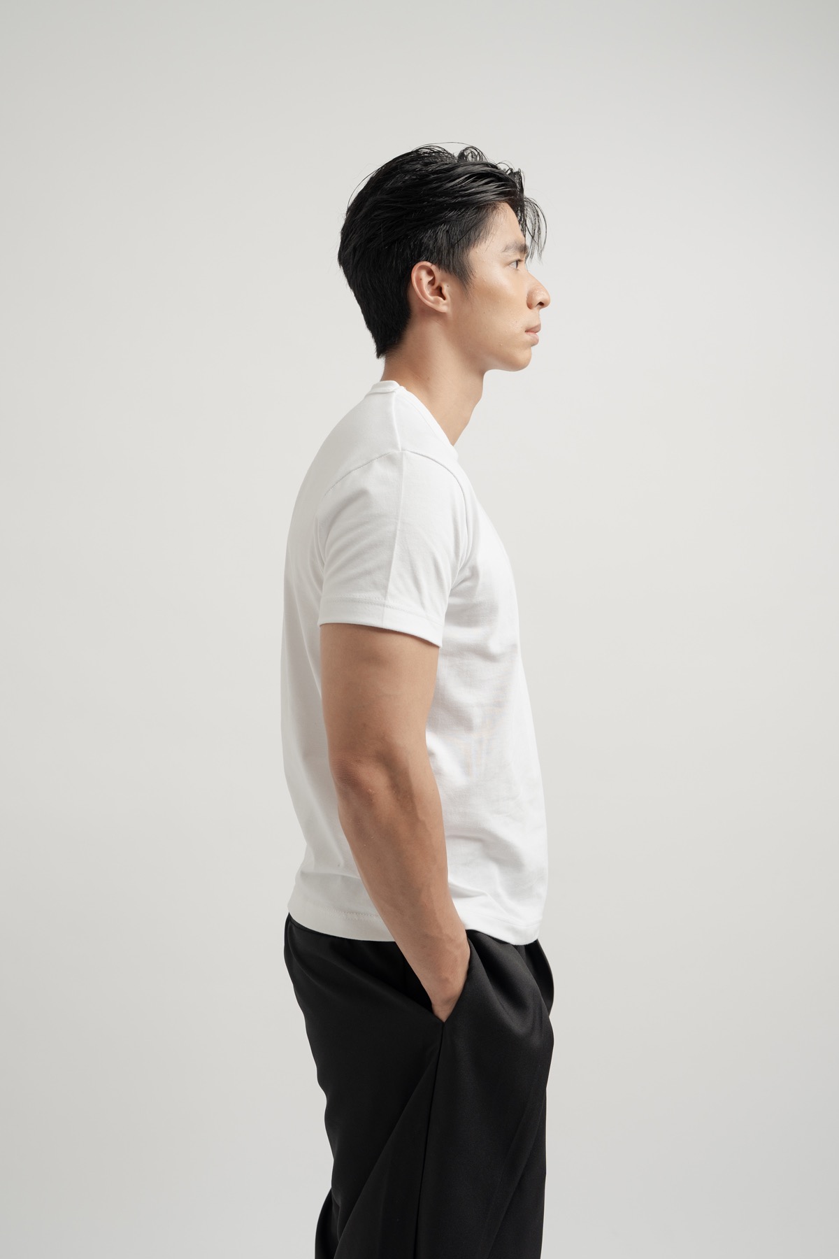 Fitted Tee