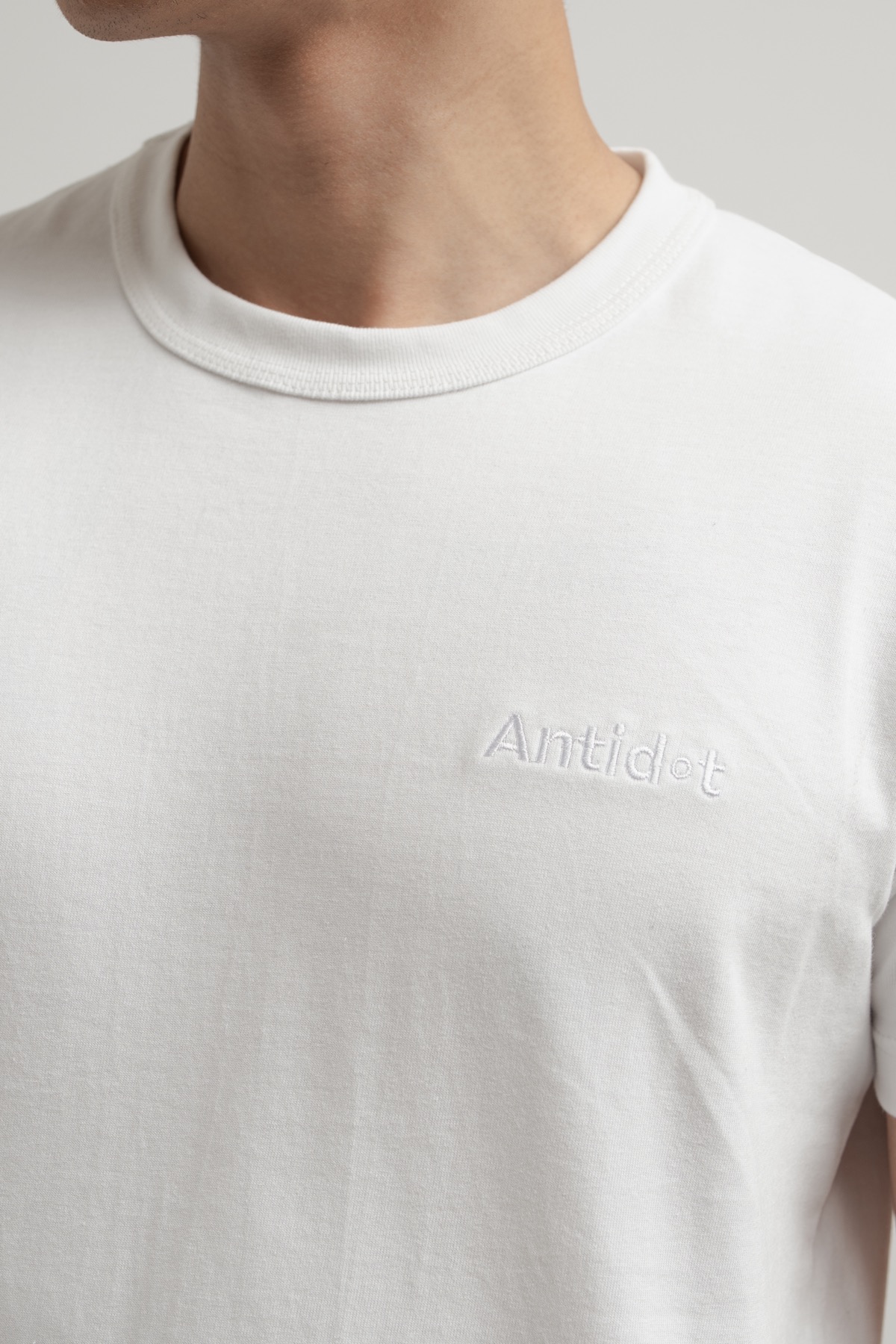 Fitted Tee