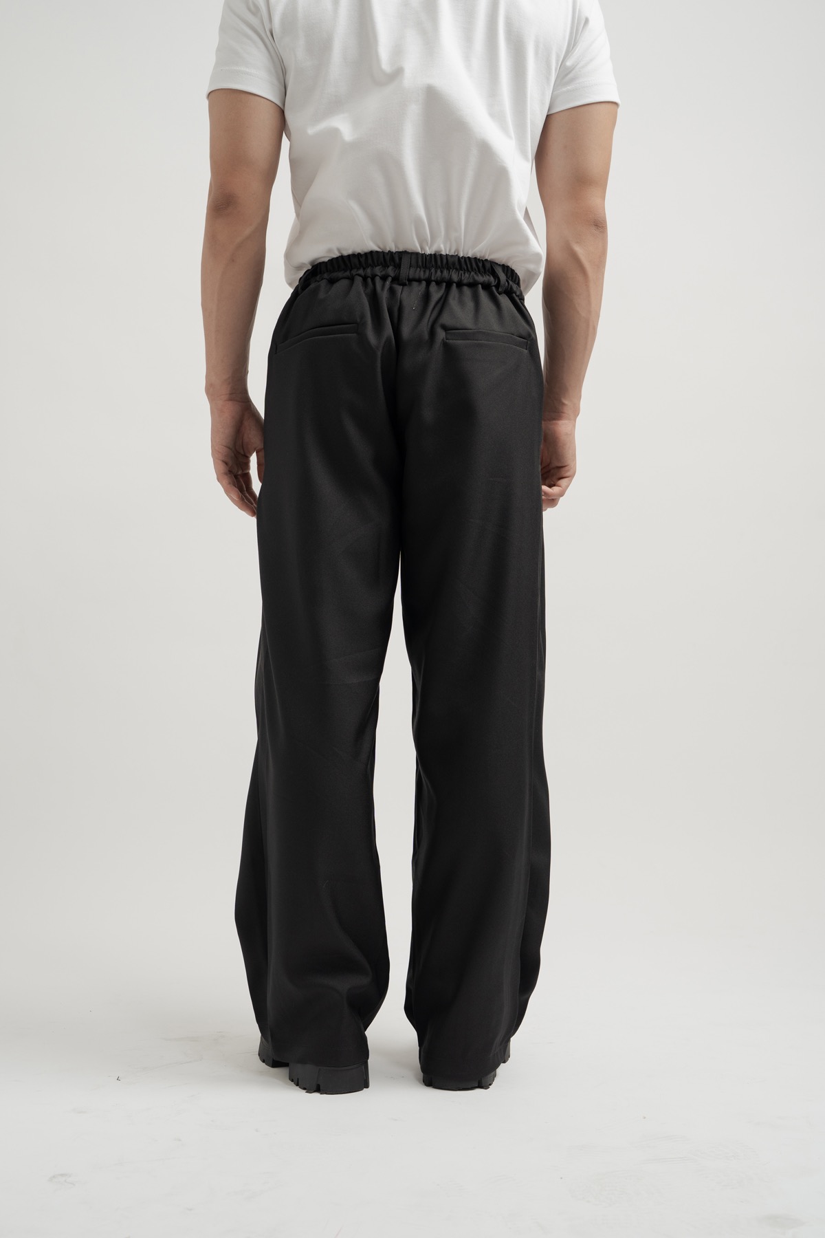 Ethan Pleated Pants
