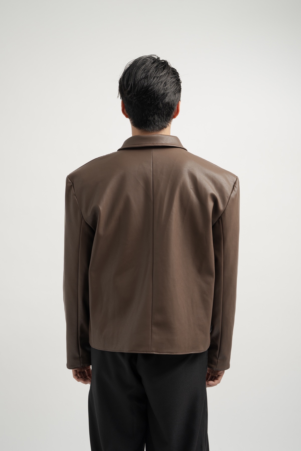 Harrison Jacket in Brown