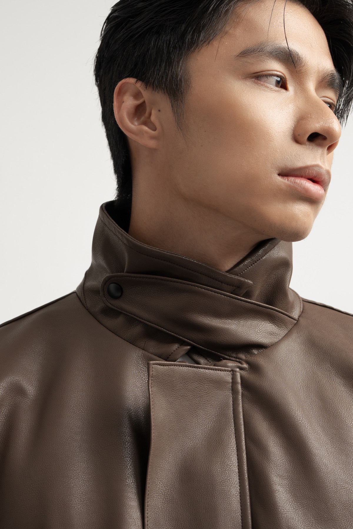 Harrison Jacket in Brown