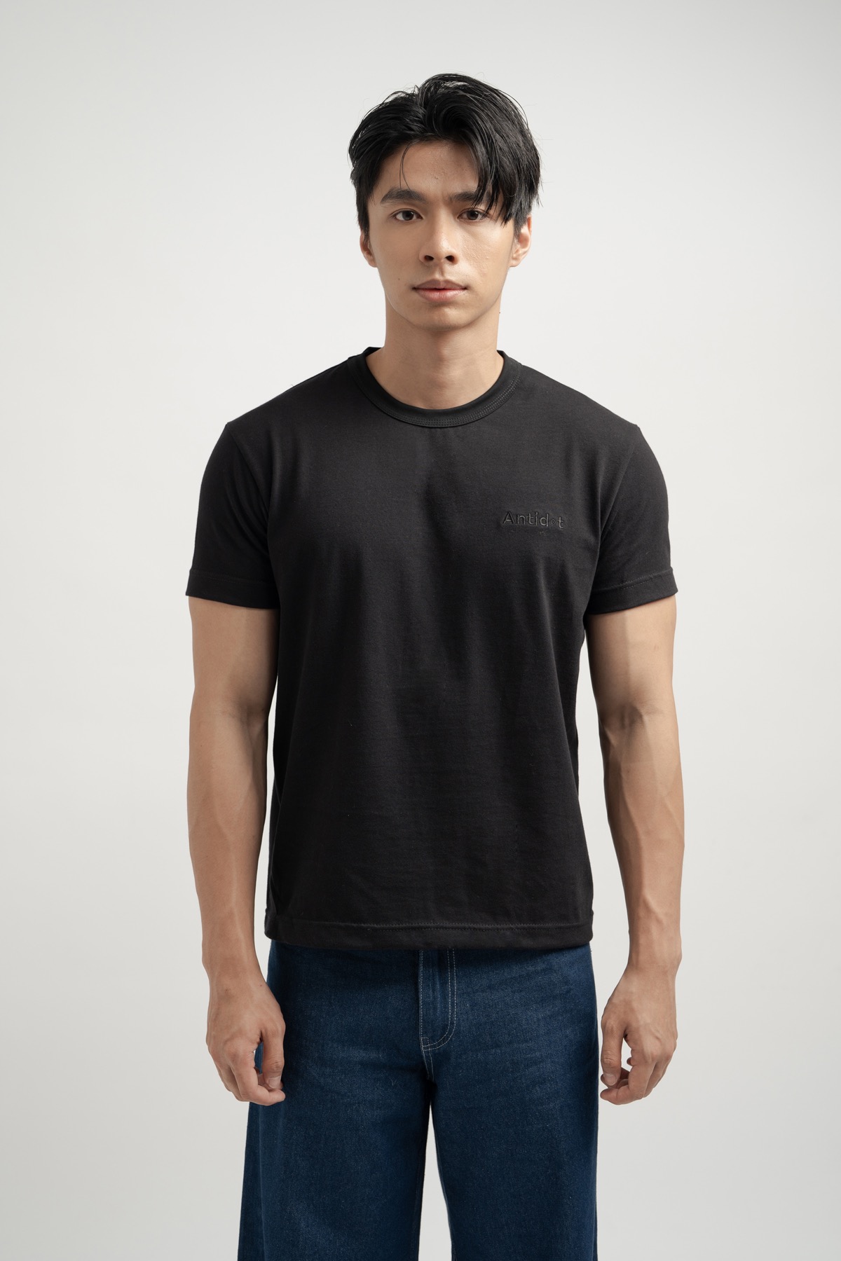 Fitted Tee