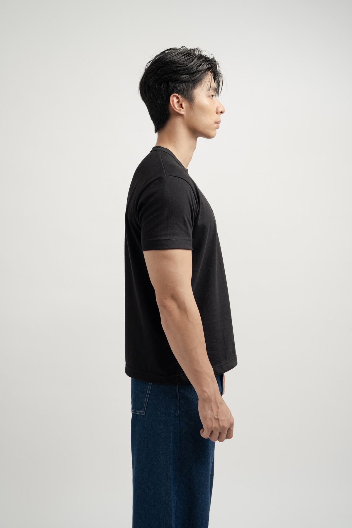 Fitted Tee