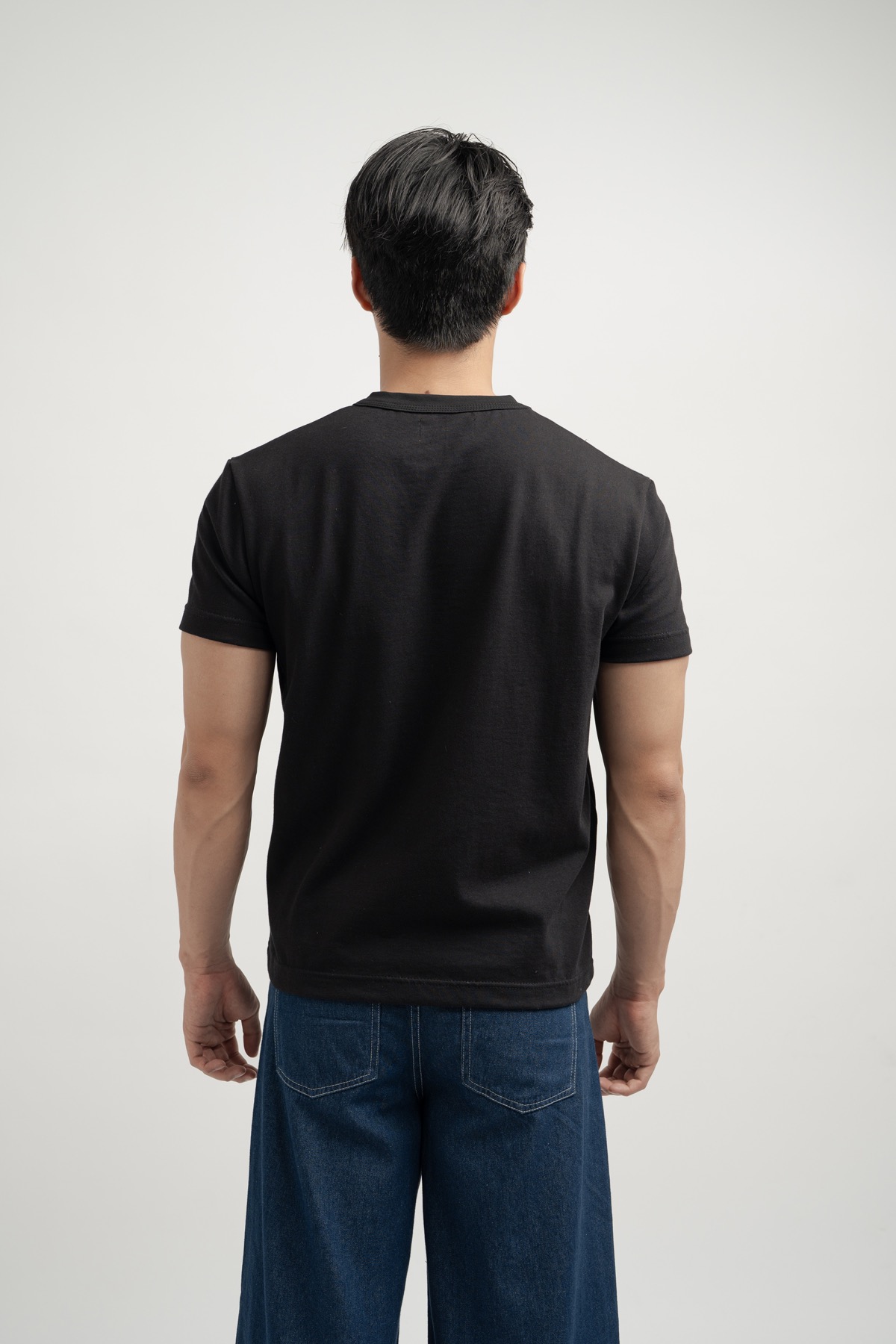 Fitted Tee