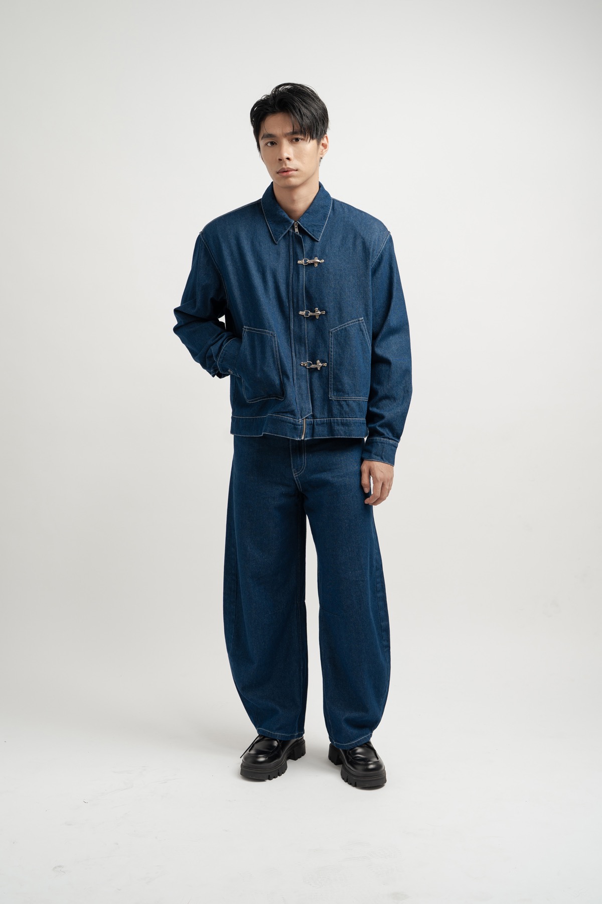 Elliot Fireman Clasp Jacket