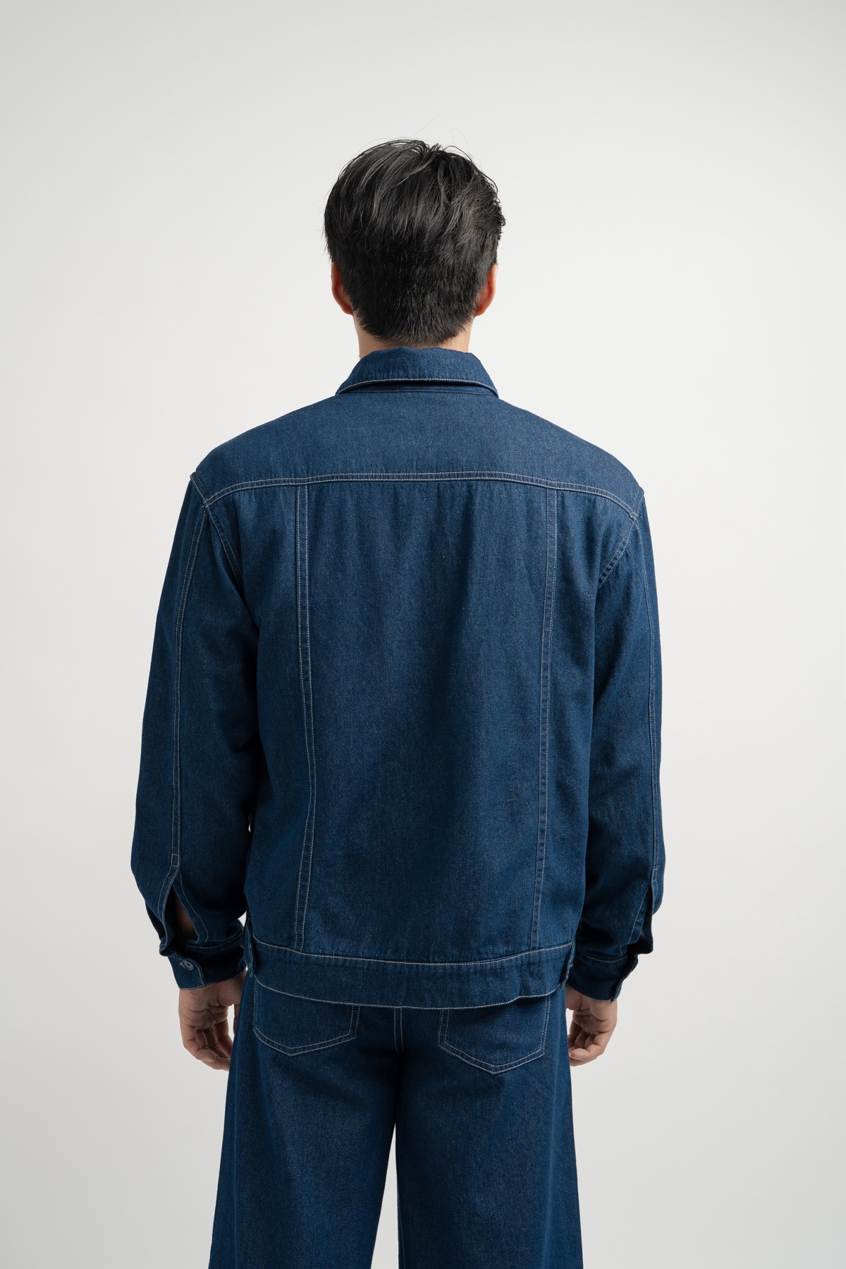 Elliot Fireman Clasp Jacket