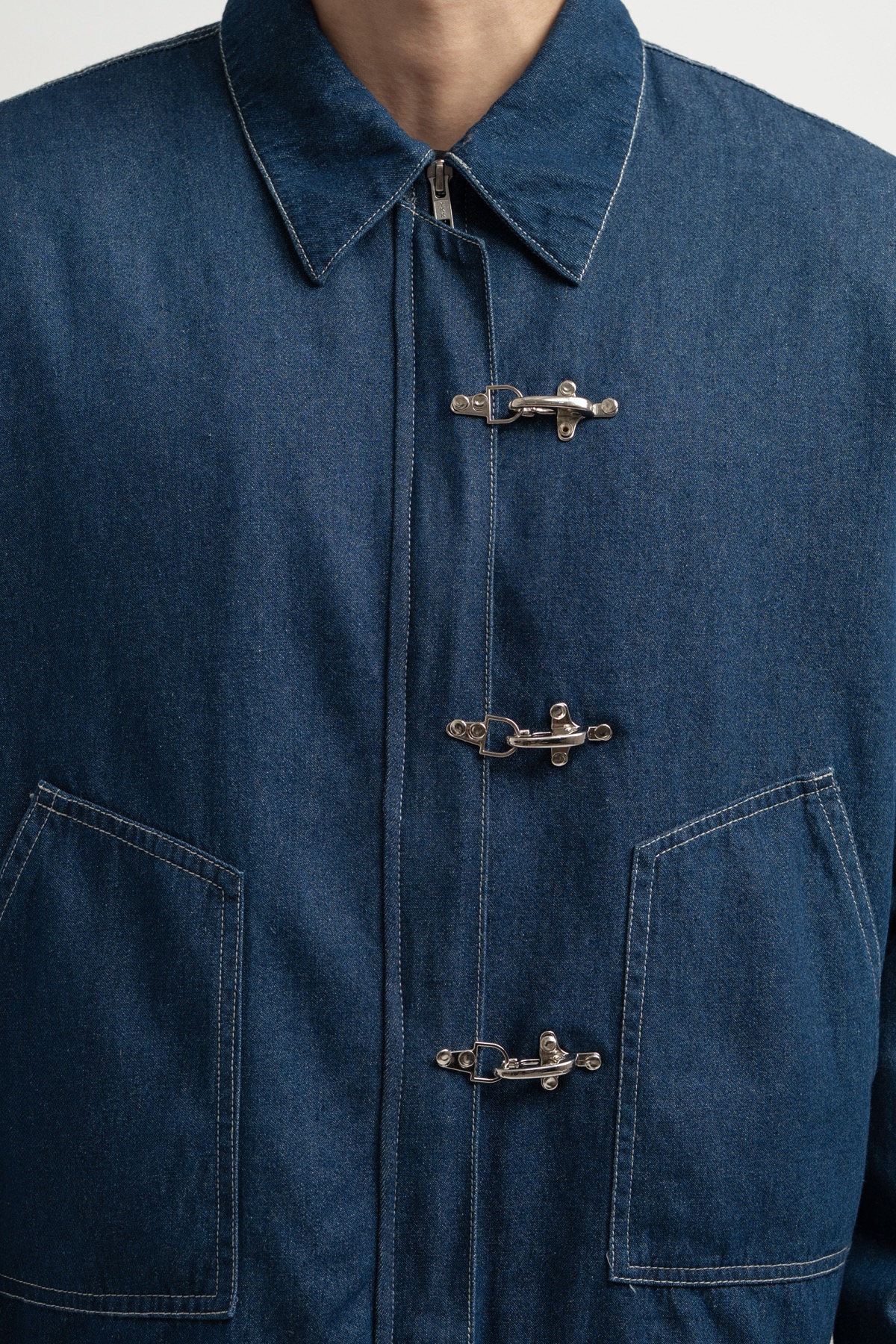 Elliot Fireman Clasp Jacket