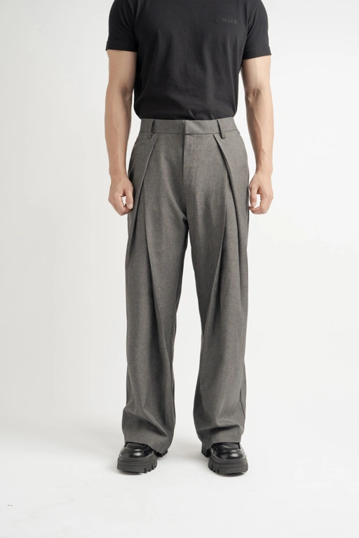 Image of Ethan Pleated Pants