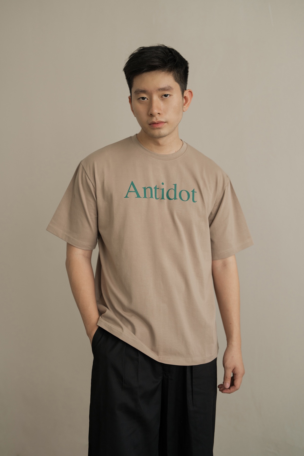 Classic Regular Tee Wood