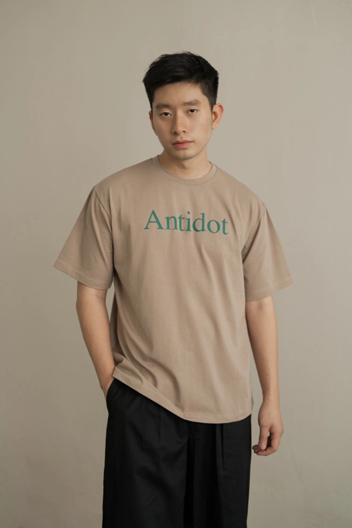 Image of Classic Regular Tee Wood