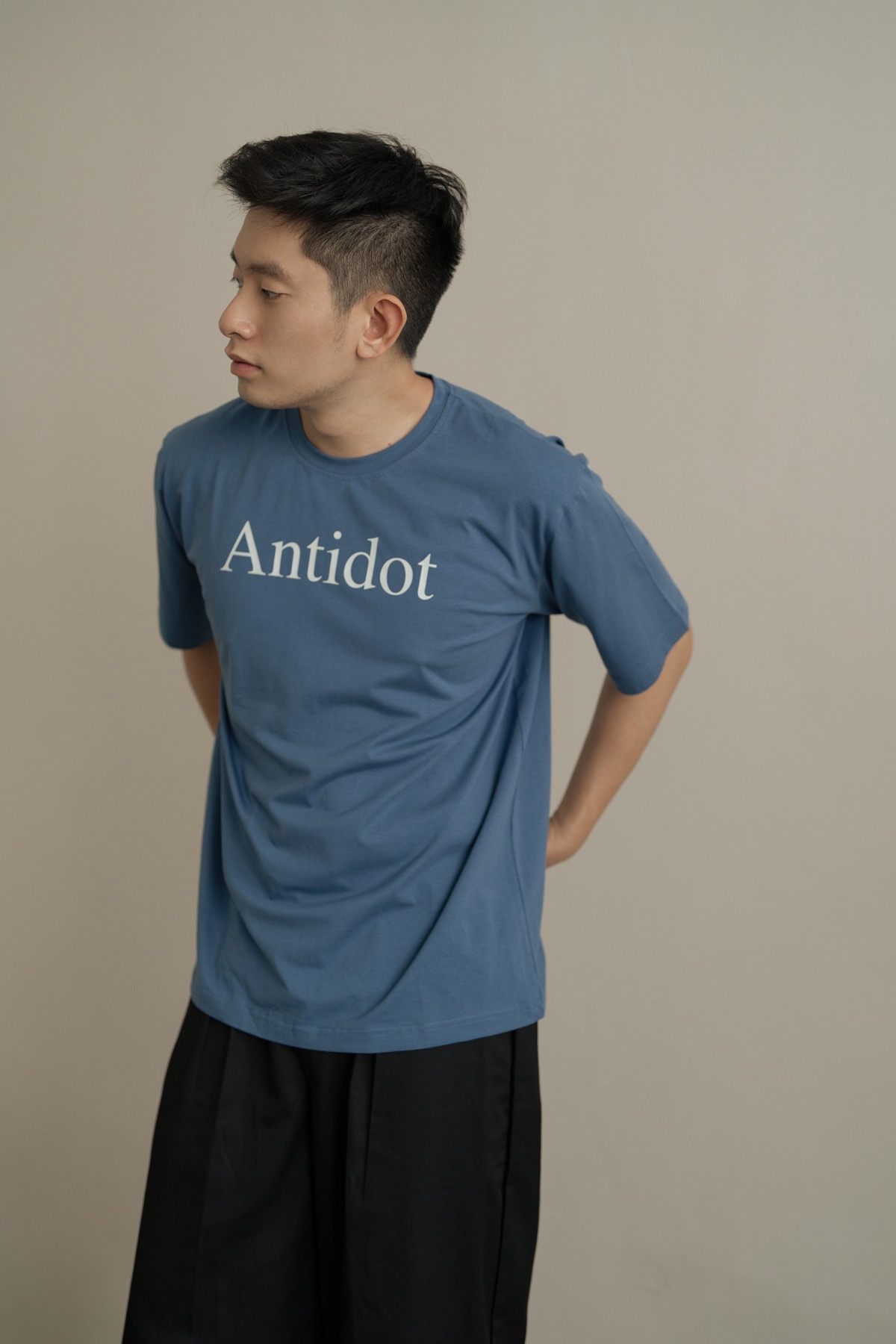 Classic Regular Tee Riverside