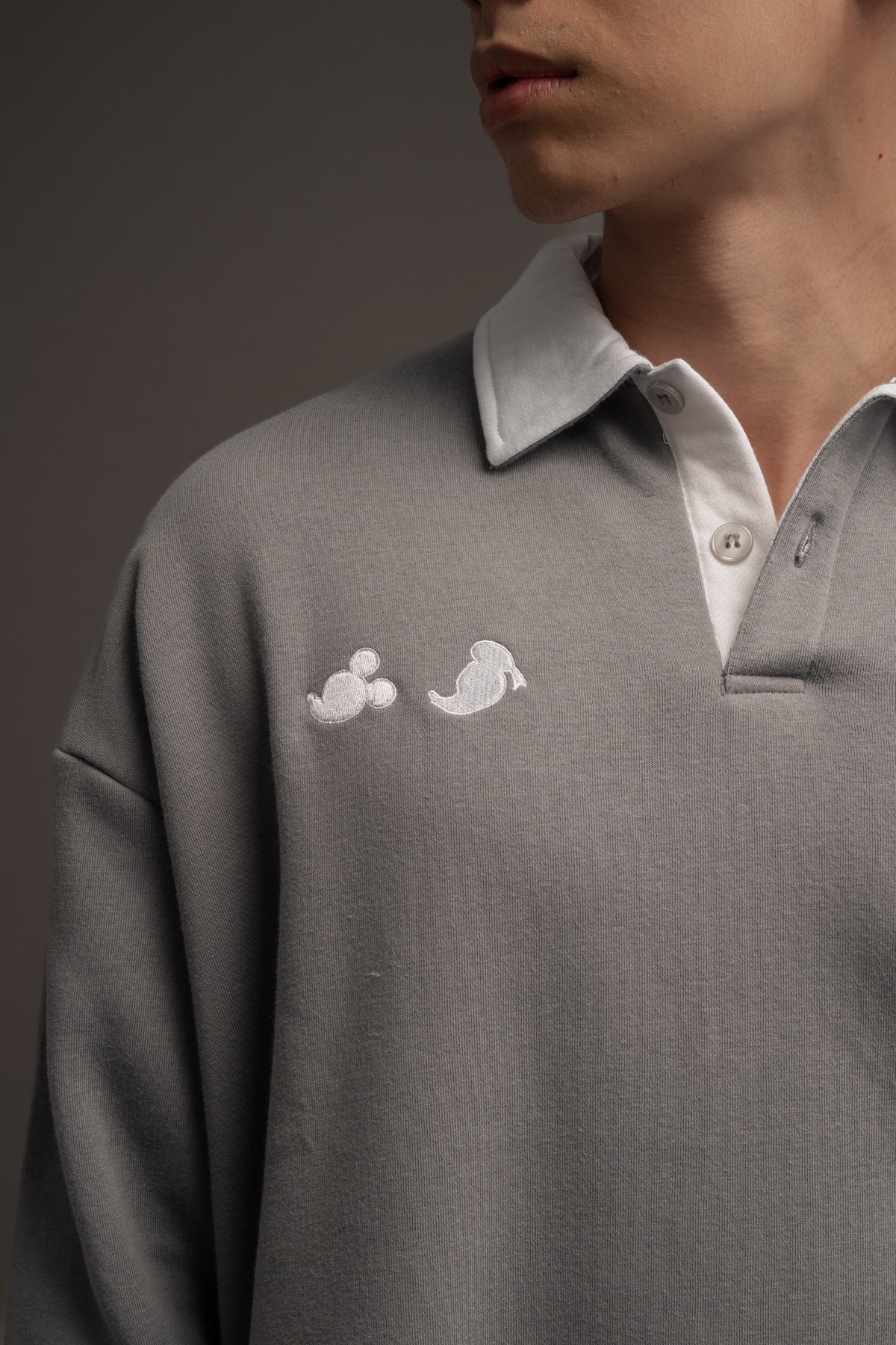 Guardian Polo Sweatshirt