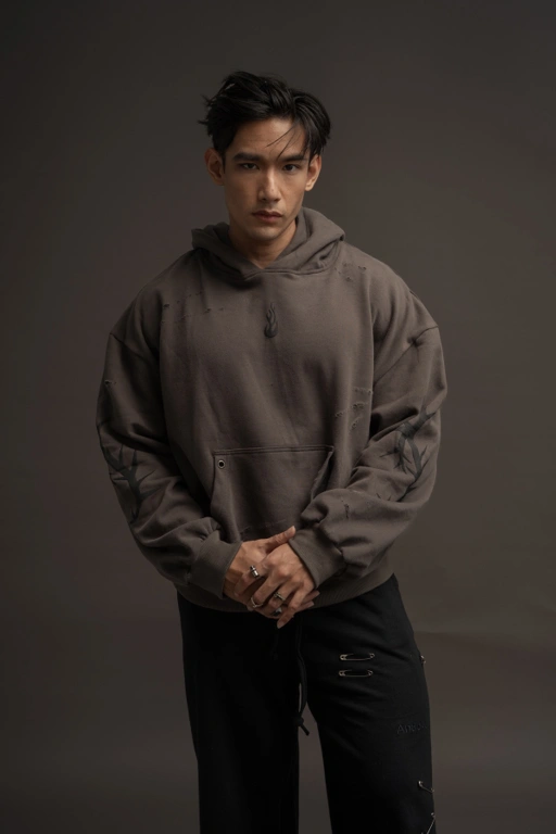 Image of Chain Hoodie