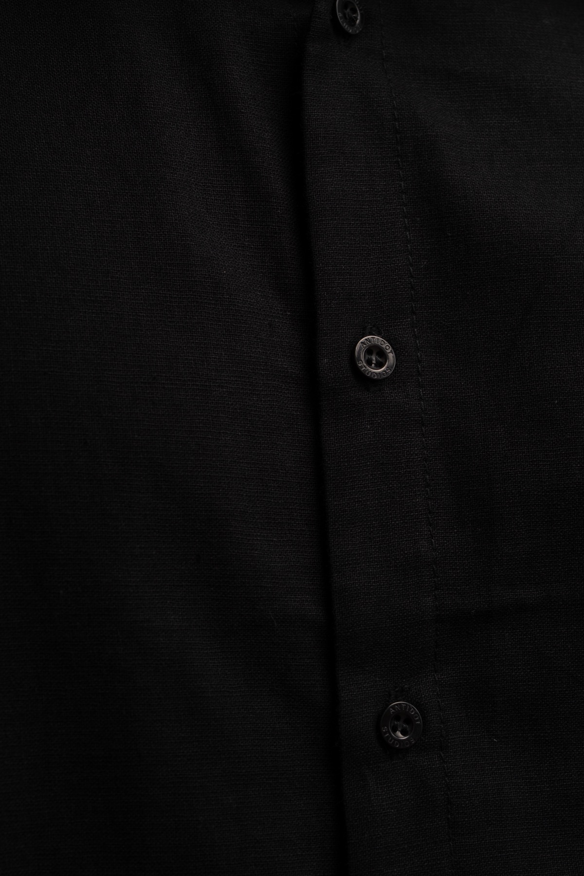 Slash Linen Shirt