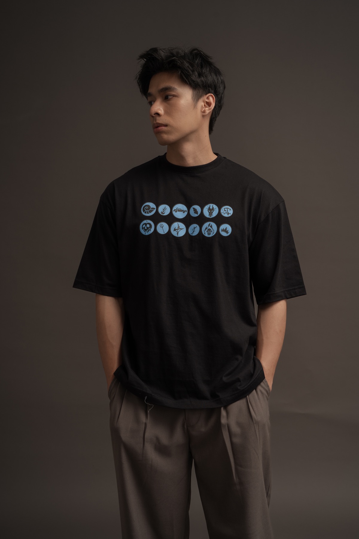Emblem T-Shirt