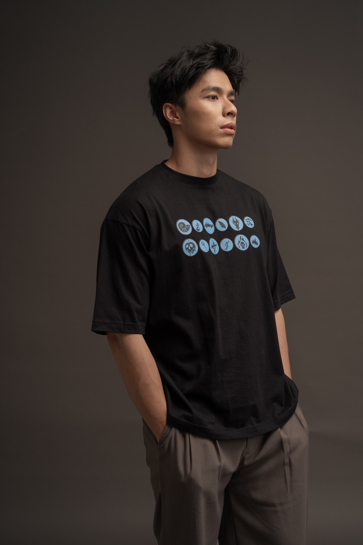 Emblem T-Shirt