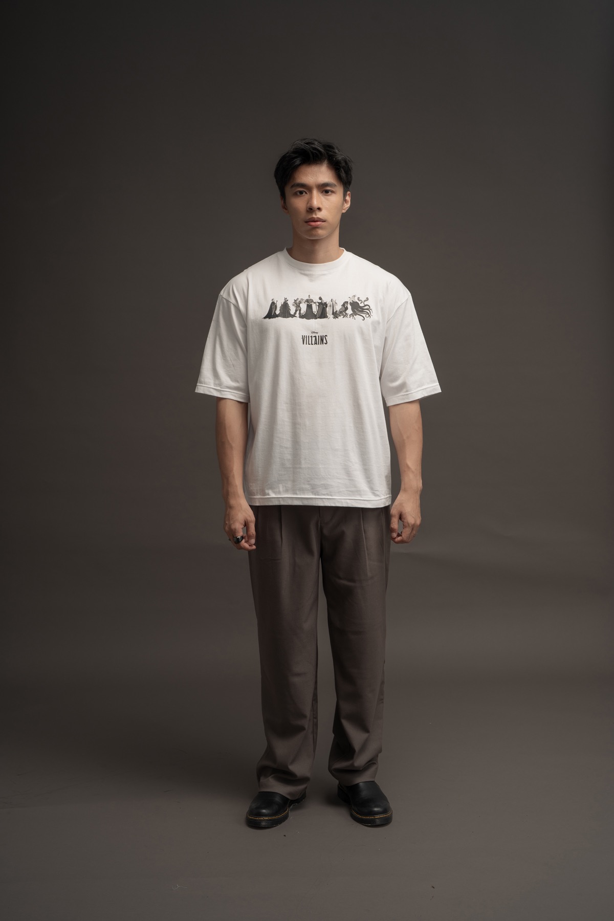 Villains Assemble T-Shirt