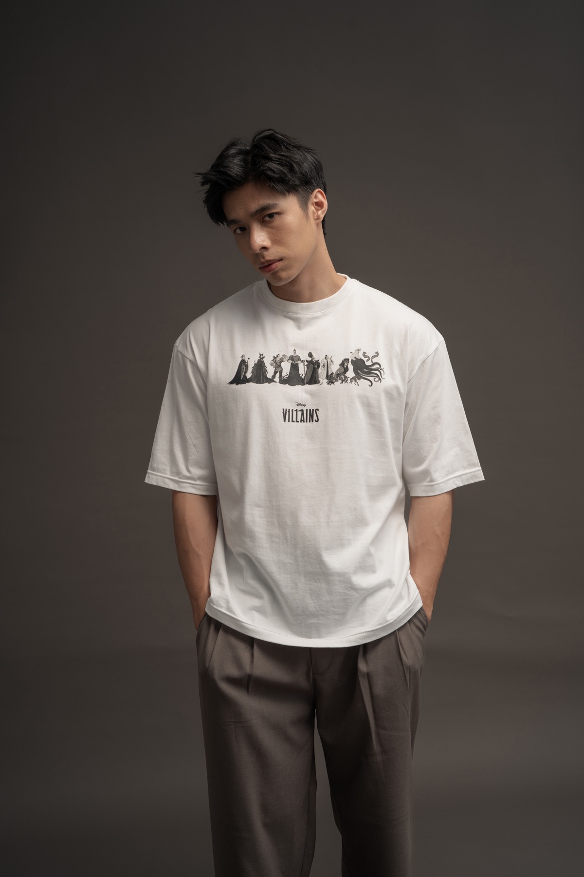 Villains Assemble T-Shirt