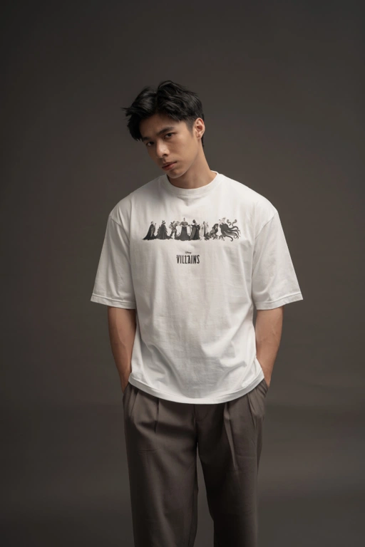 Image of Villains Assemble T-Shirt