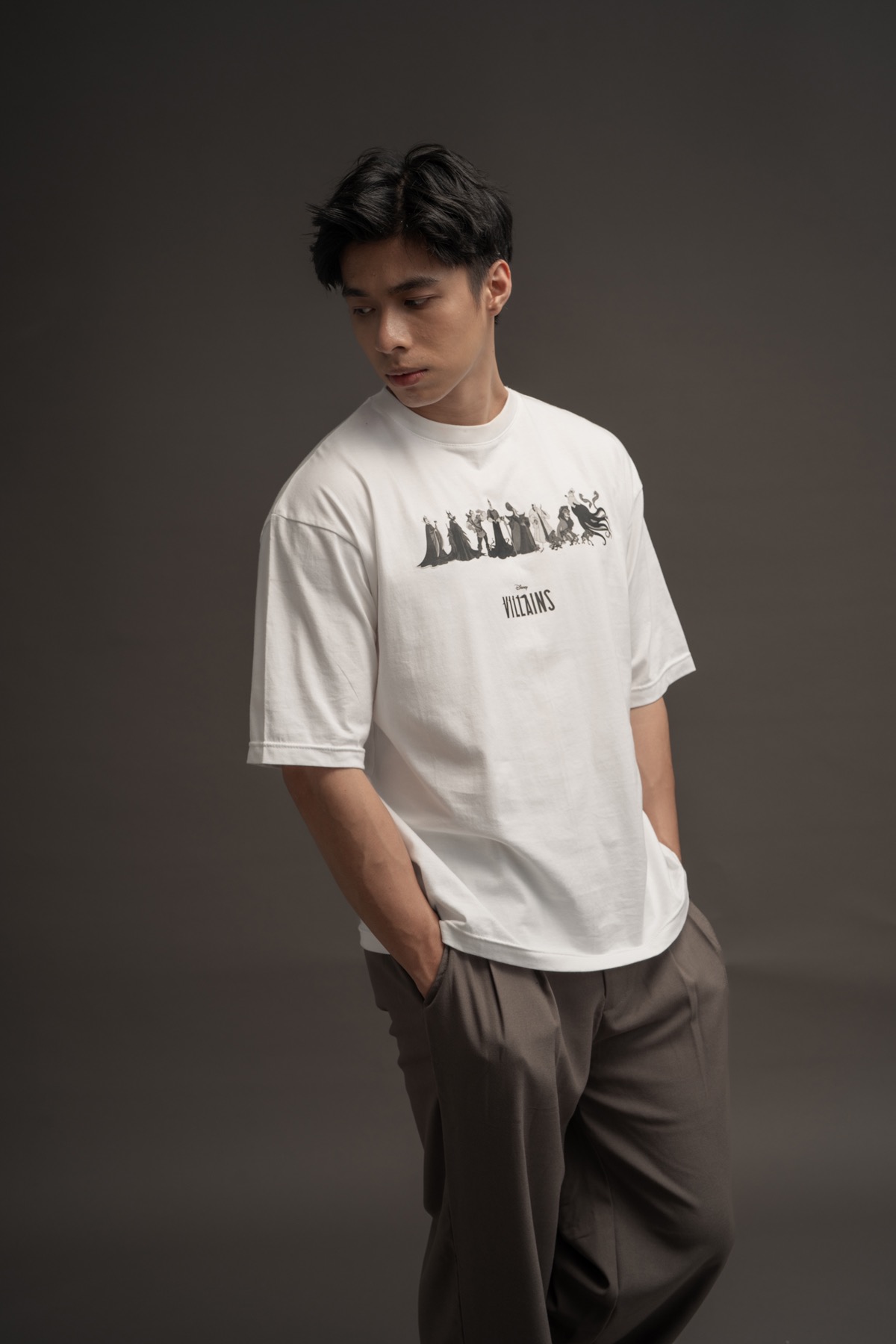 Villains Assemble T-Shirt