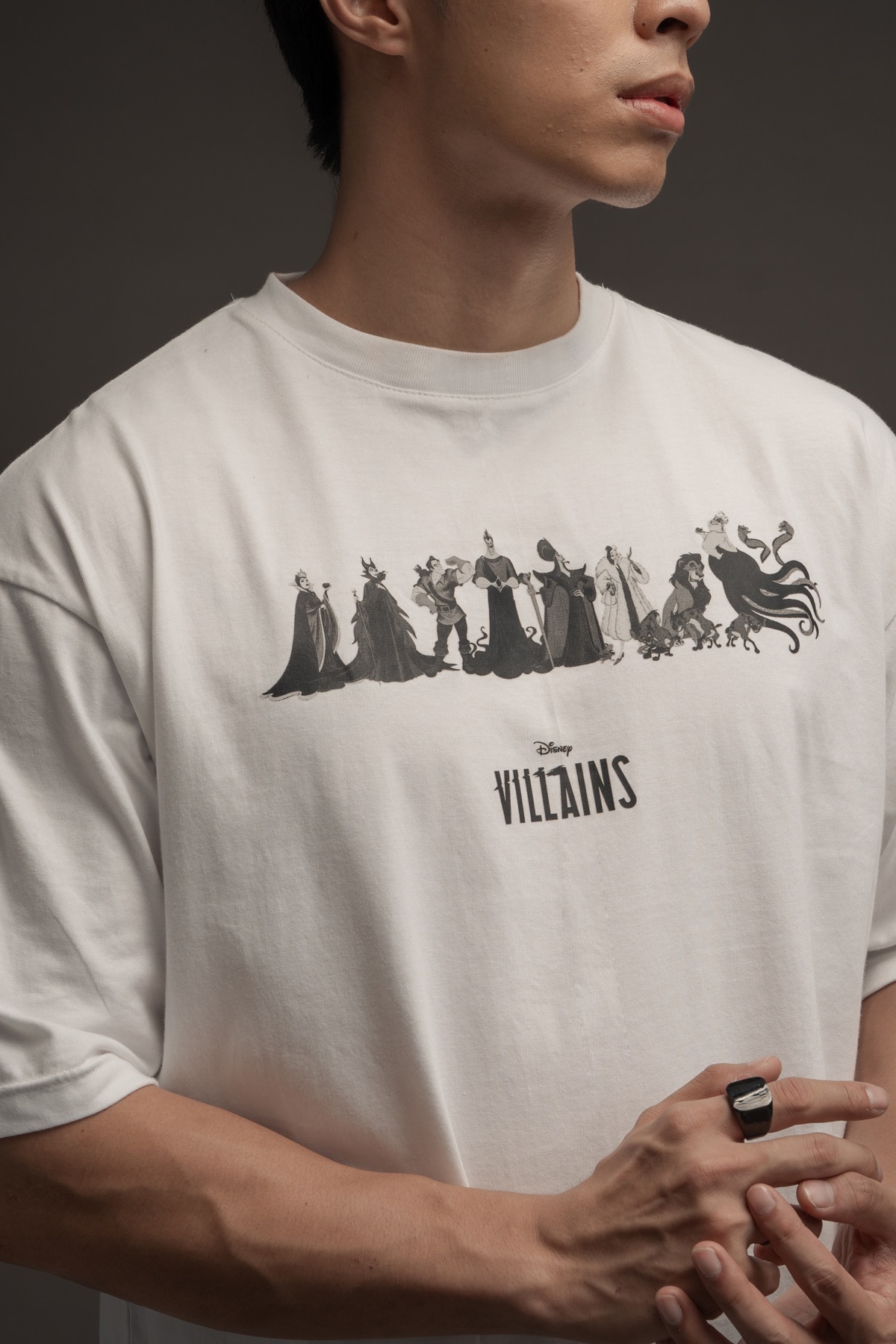 Villains Assemble T-Shirt