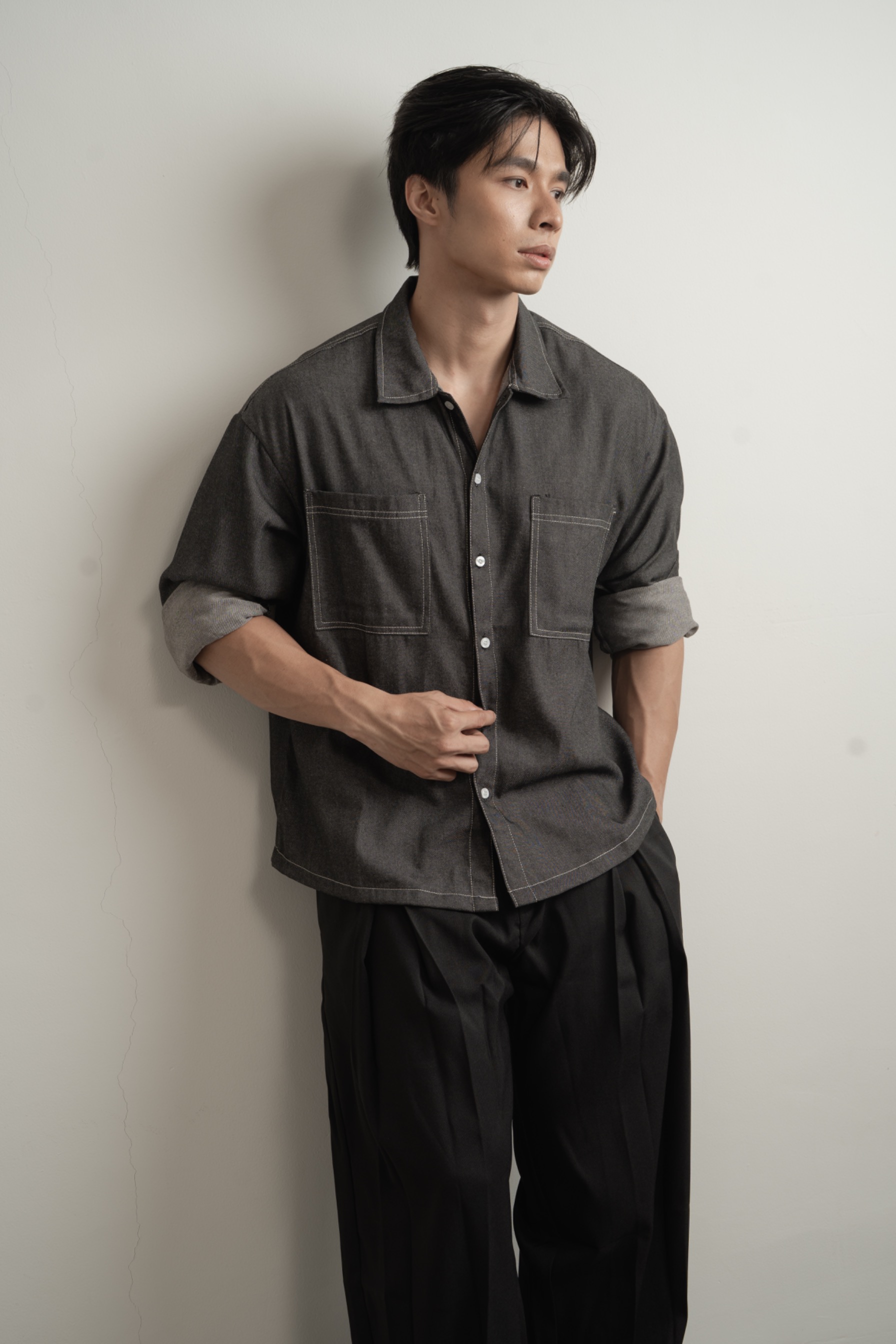 Jacob Denim Shirt