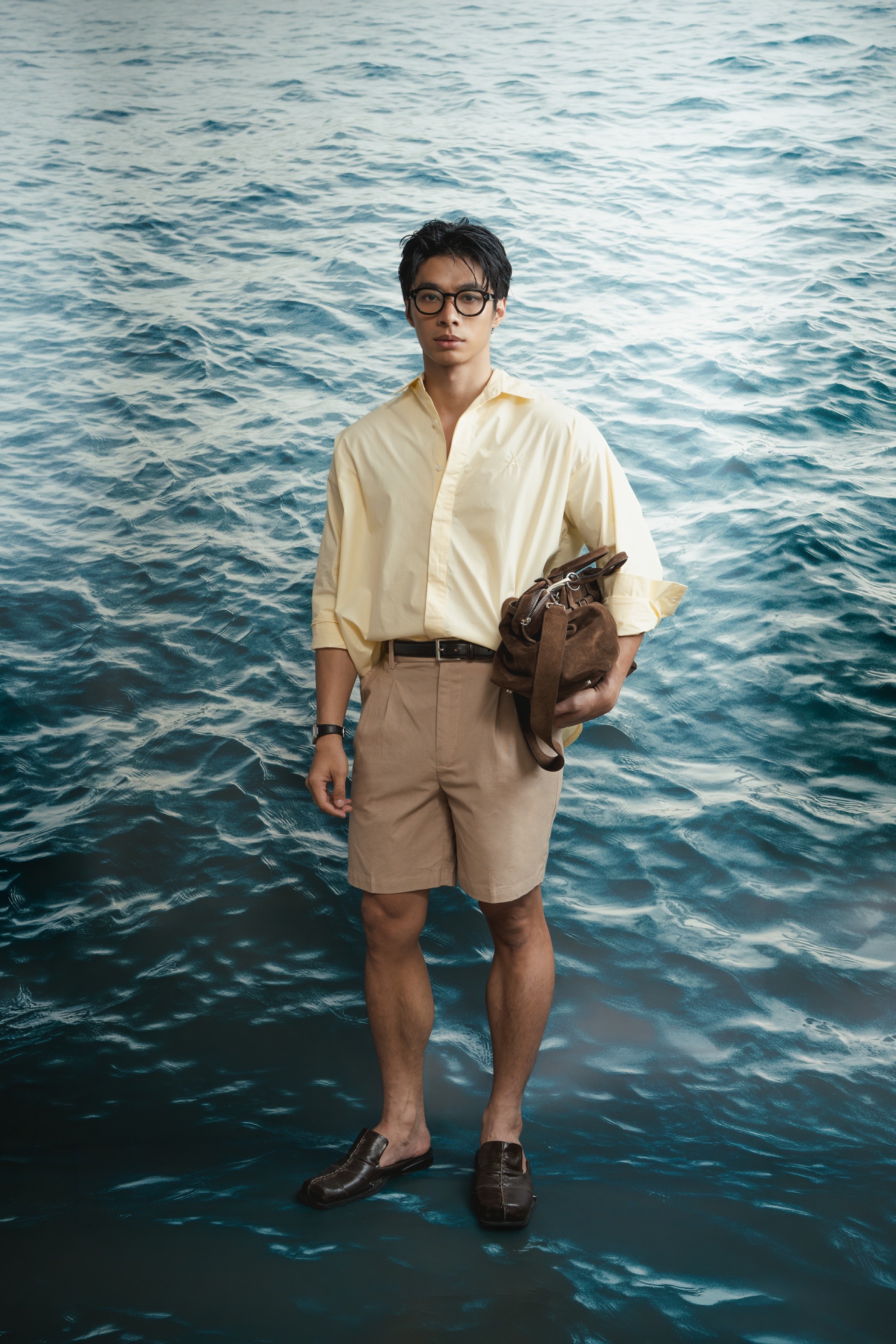 Cove Linen Shorts