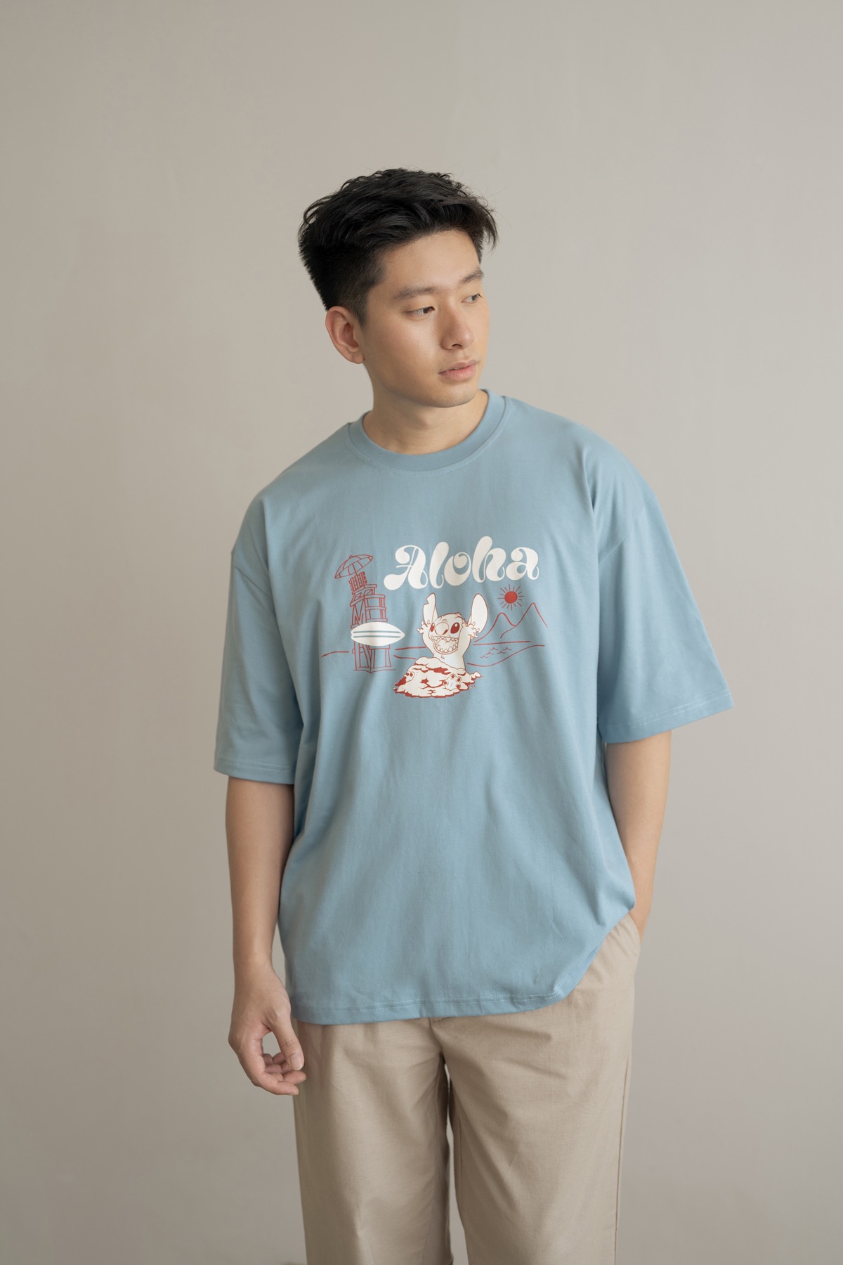 Aloha T-Shirt