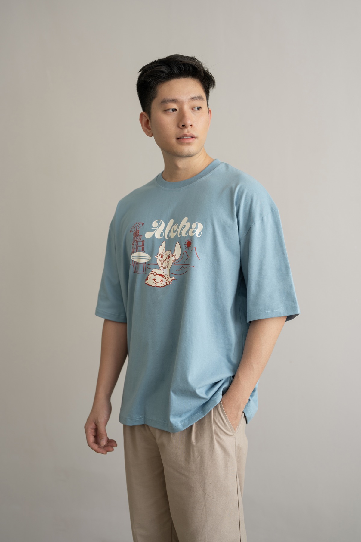 Aloha T-Shirt
