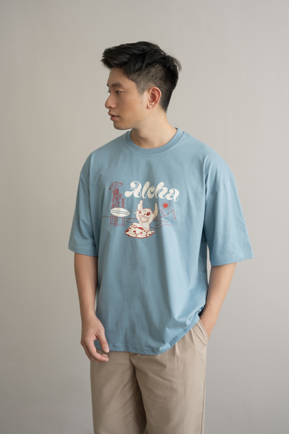 Aloha T-Shirt