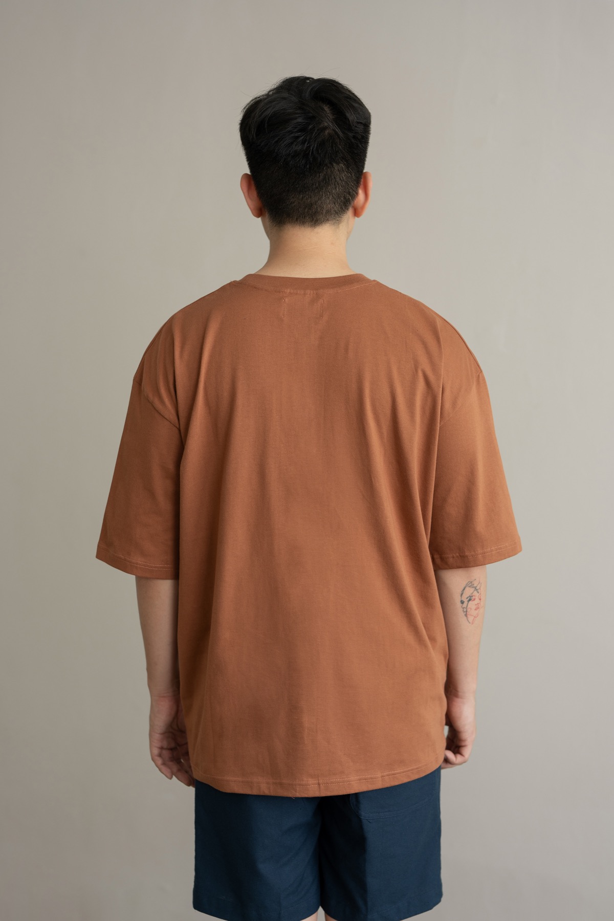 Seashore Brown T-Shirt
