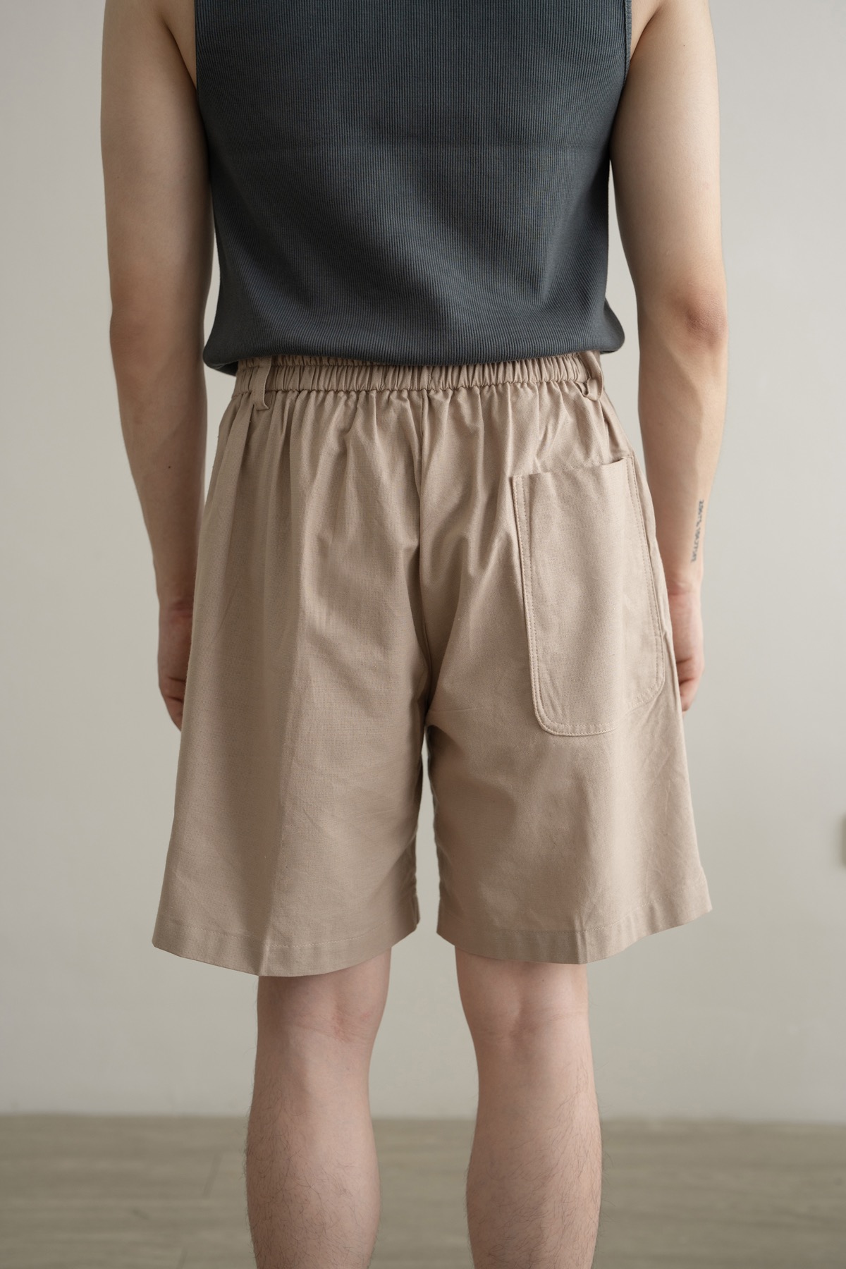 Cove Linen Shorts