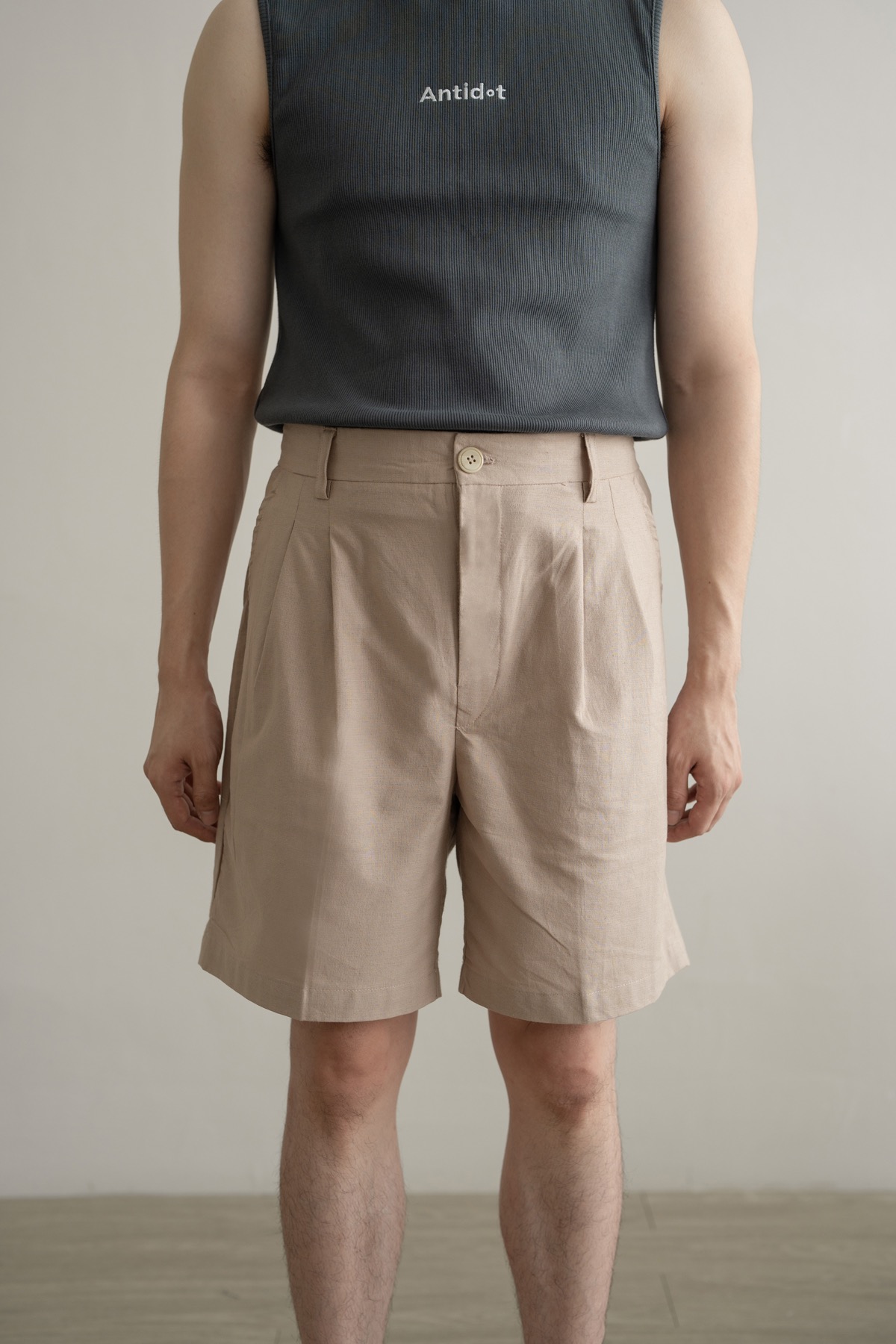 Cove Linen Shorts