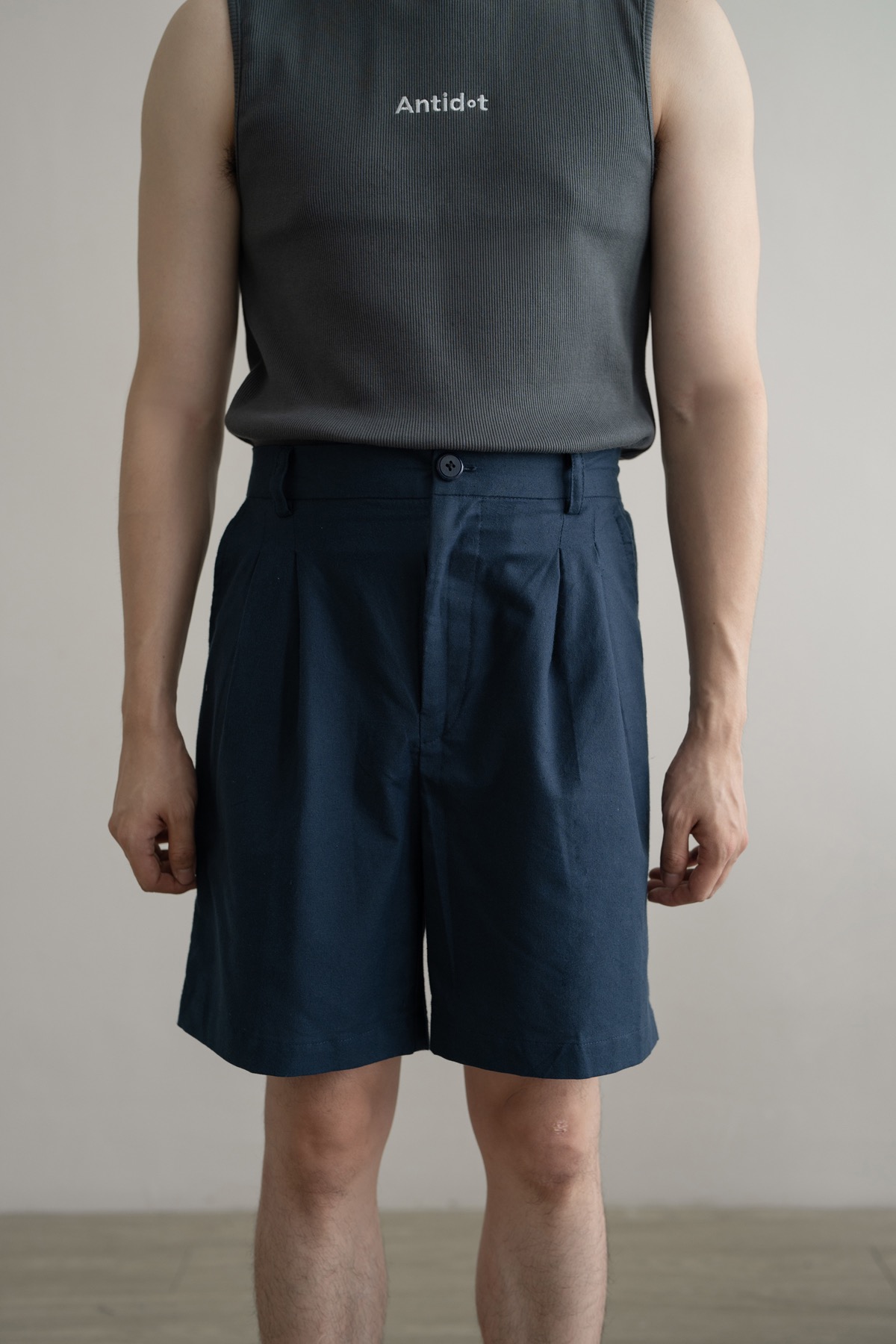 Cove Linen Shorts