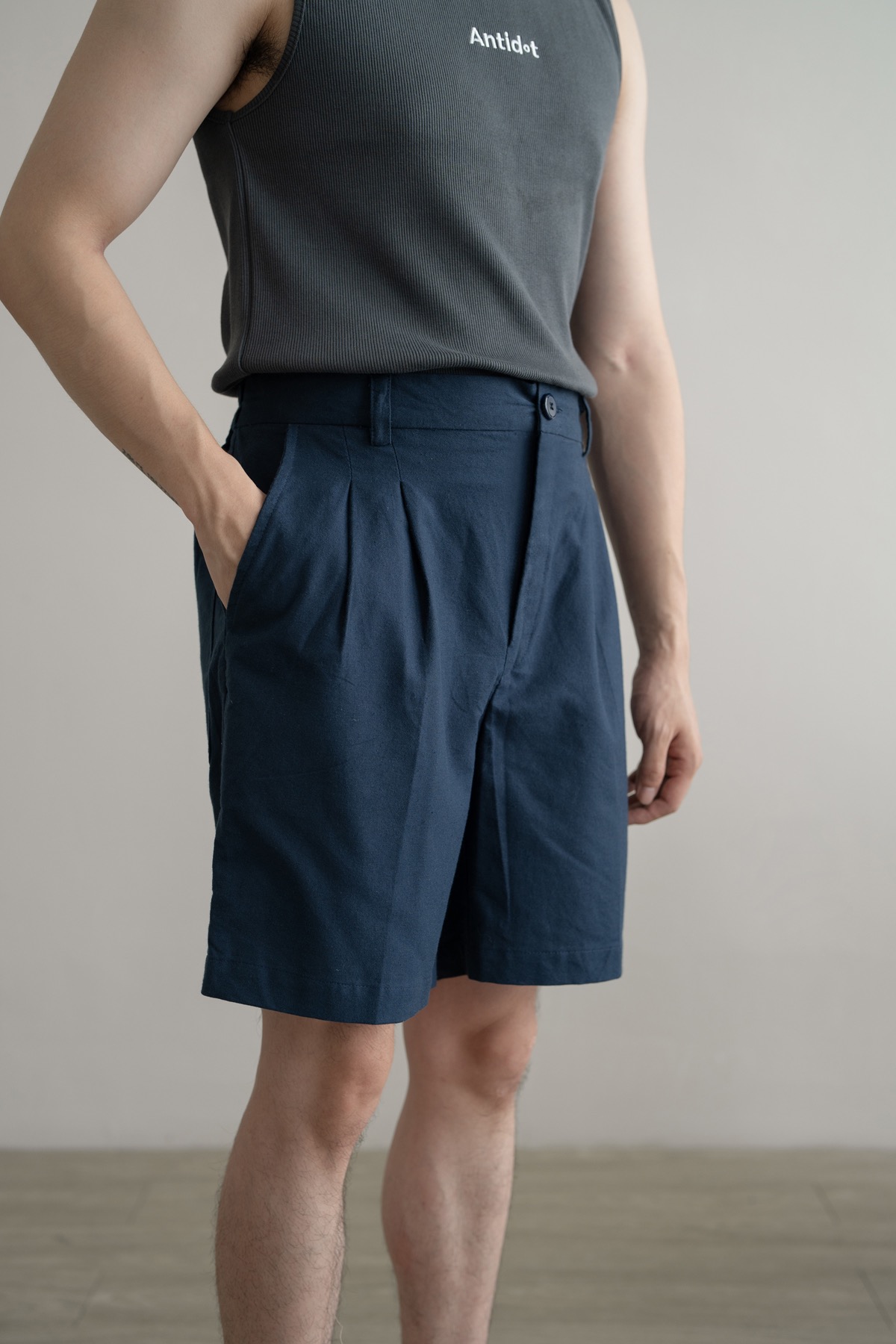 Cove Linen Shorts
