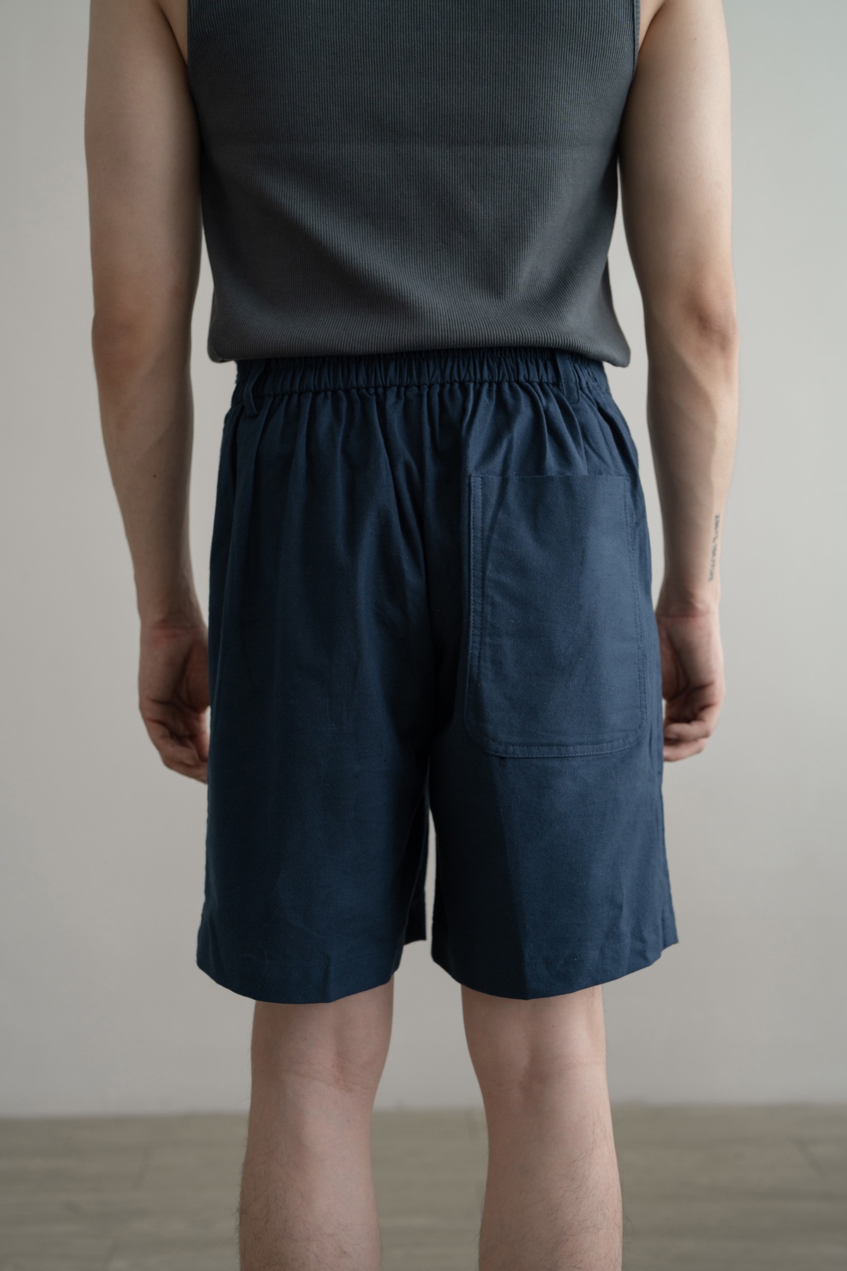 Cove Linen Shorts