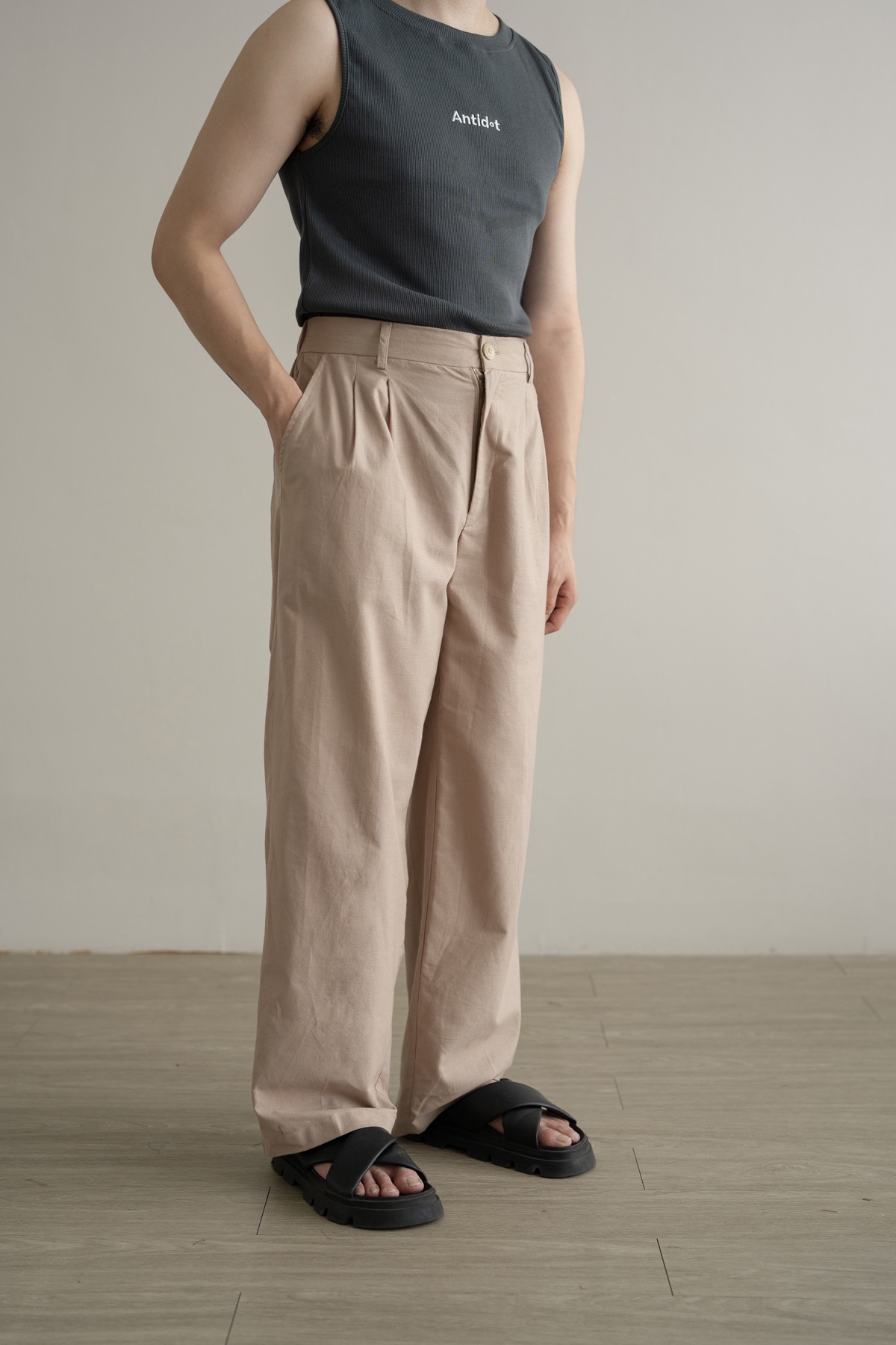 Cove Linen Pants