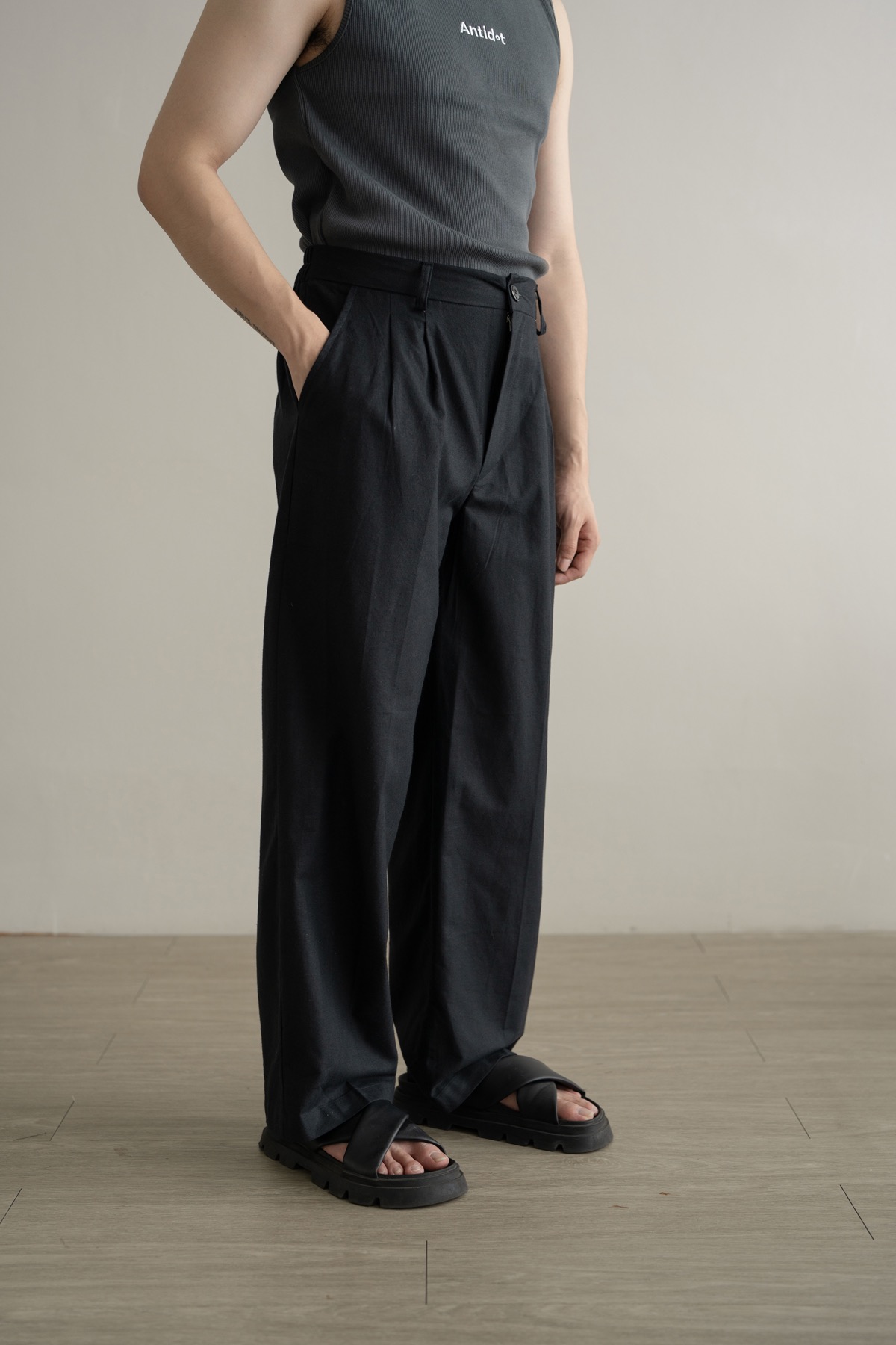 Cove Linen Pants